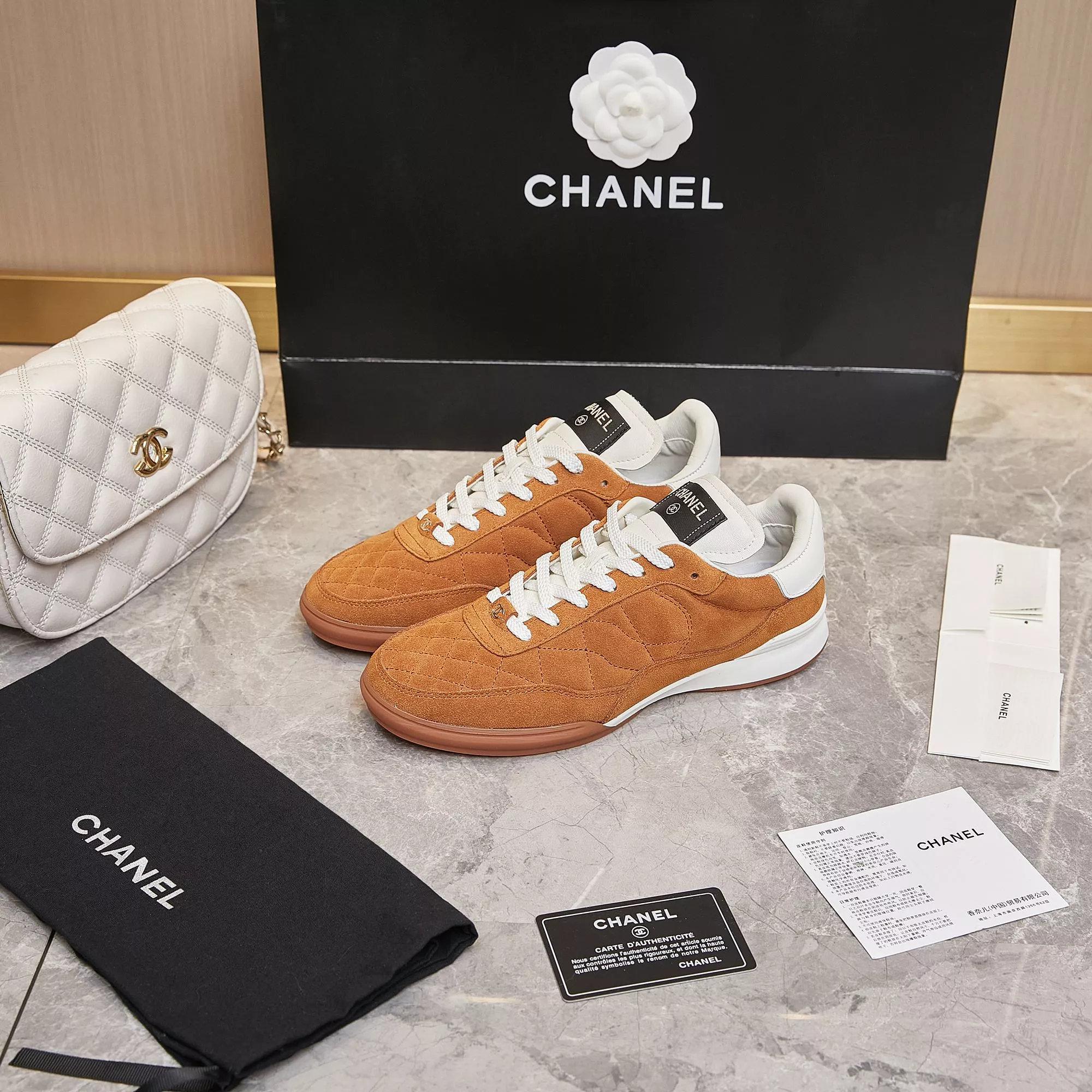 Practical 106 Chanel Casual Shoes For Women