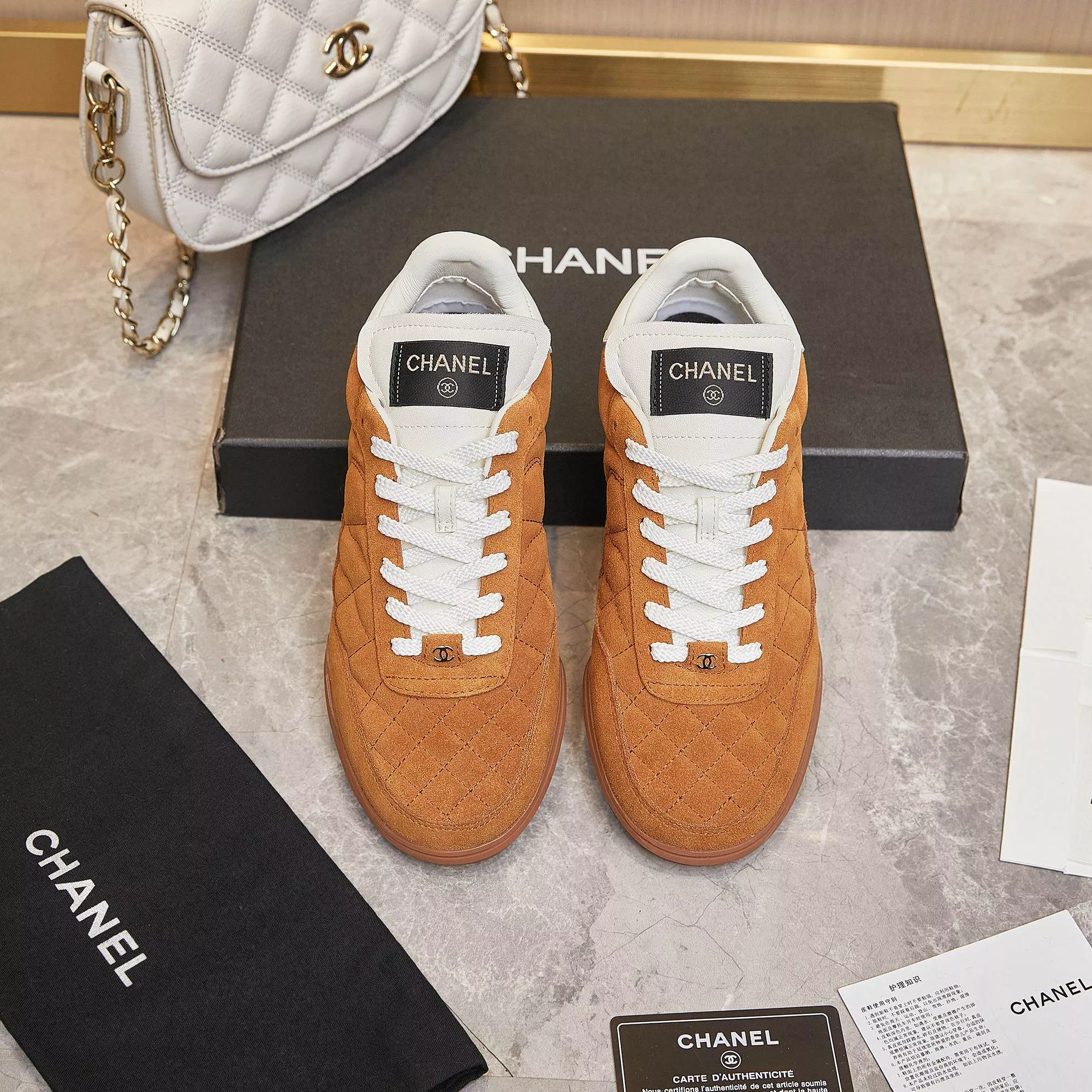 Practical 106 Chanel Casual Shoes For Women