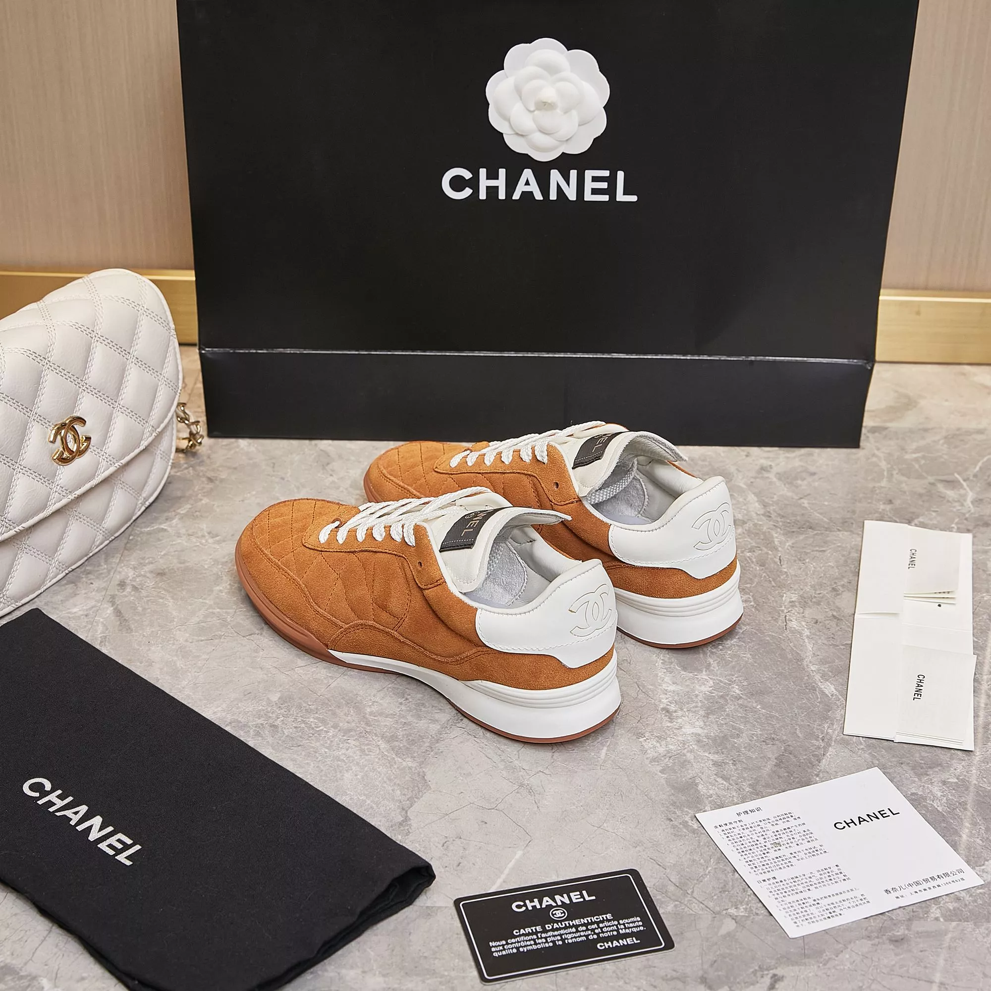 Practical 106 Chanel Casual Shoes For Women