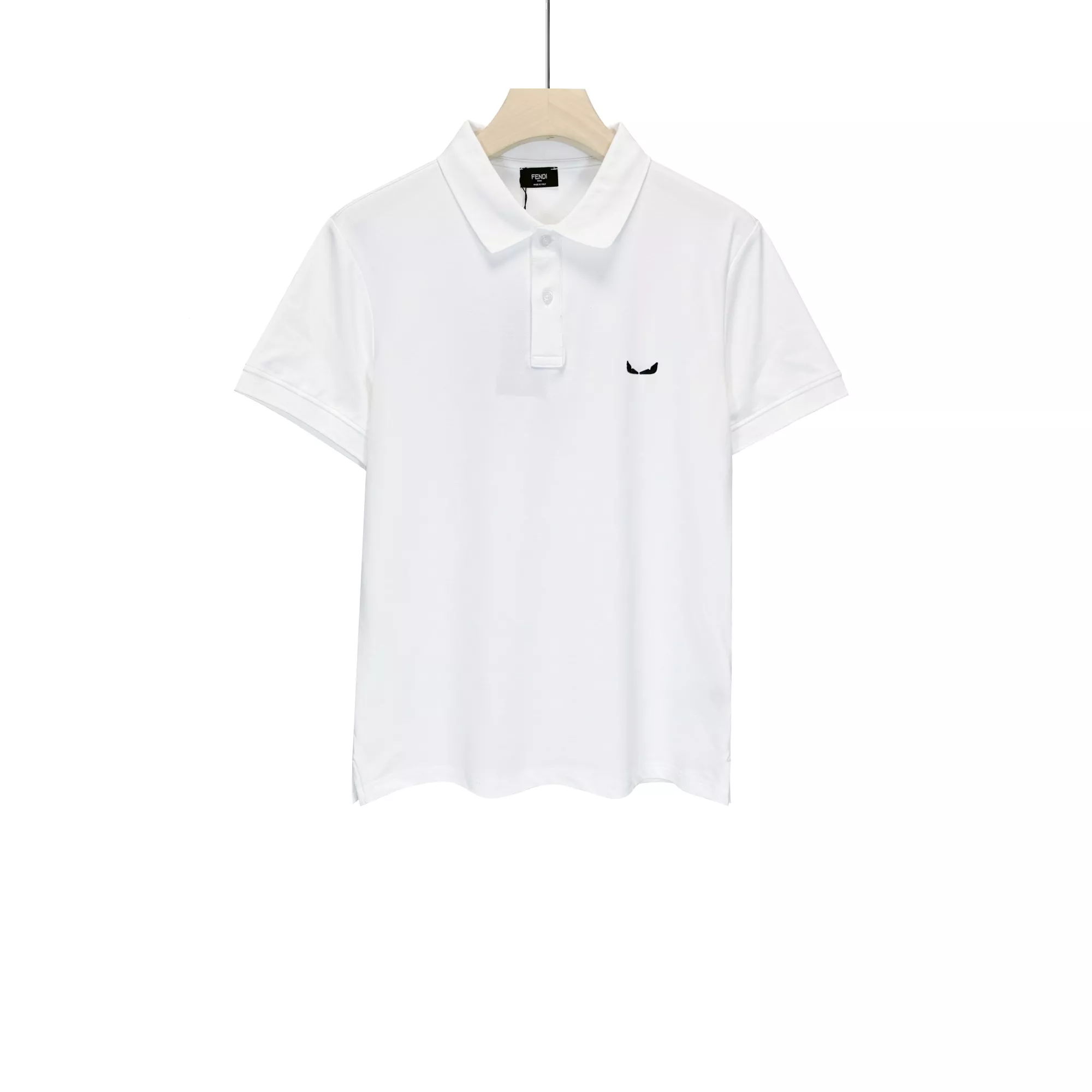 Practical 1078 Fendi T-Shirts Short Sleeved For Men