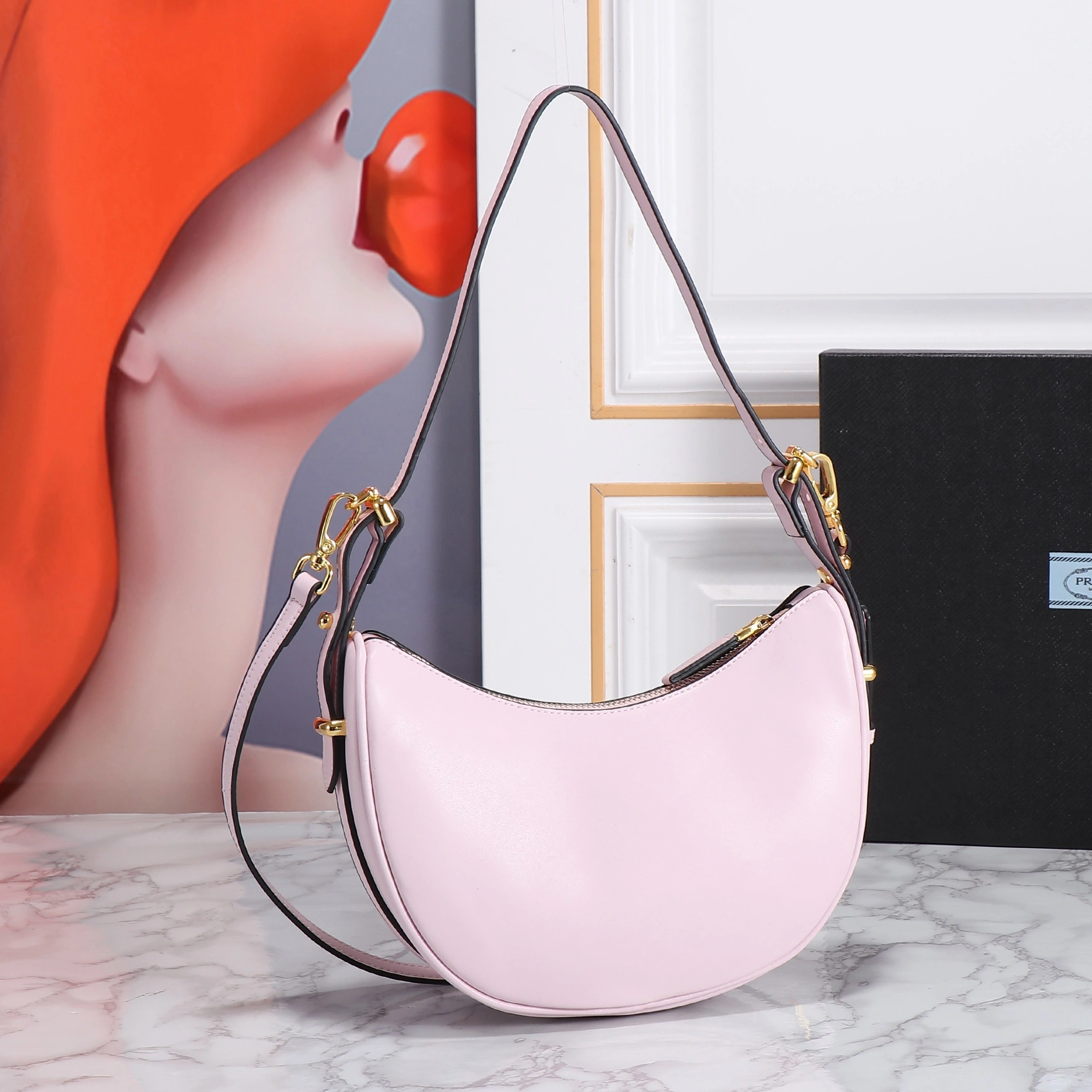 Practical 1130 Prada AAA Quality Shoulder Bags For Women
