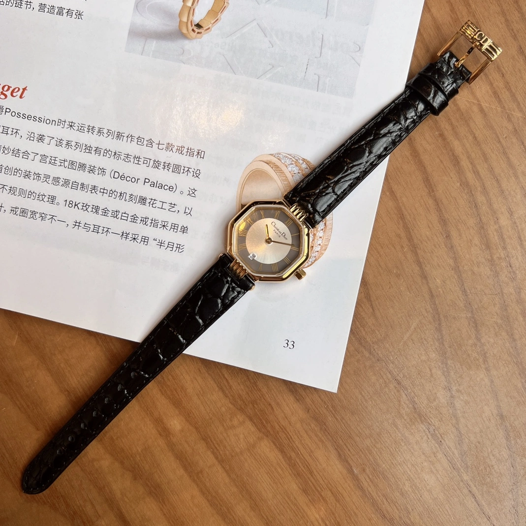 Practical 1243 Christian Dior AAA Quality Watches For Women