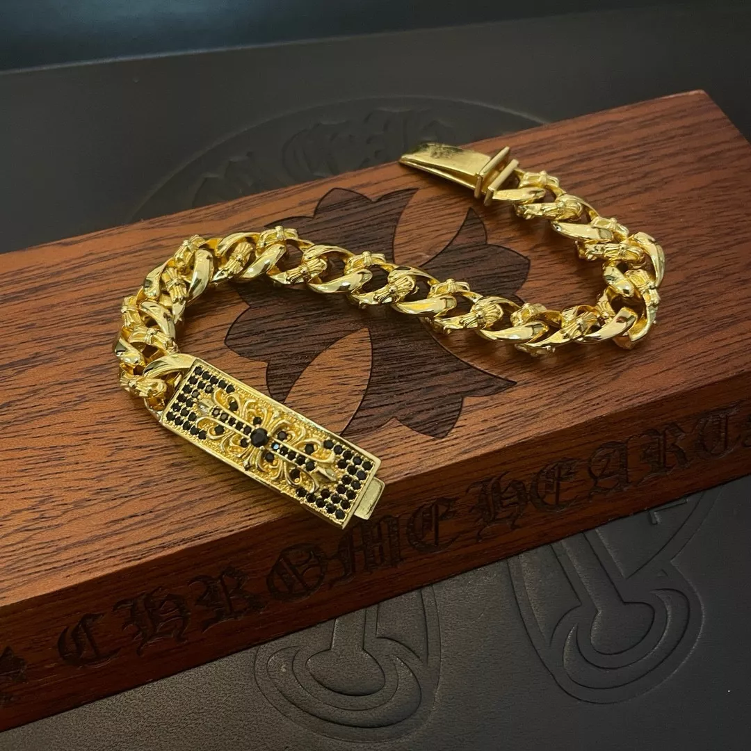 Practical 1329 Chrome Hearts Bracelets
