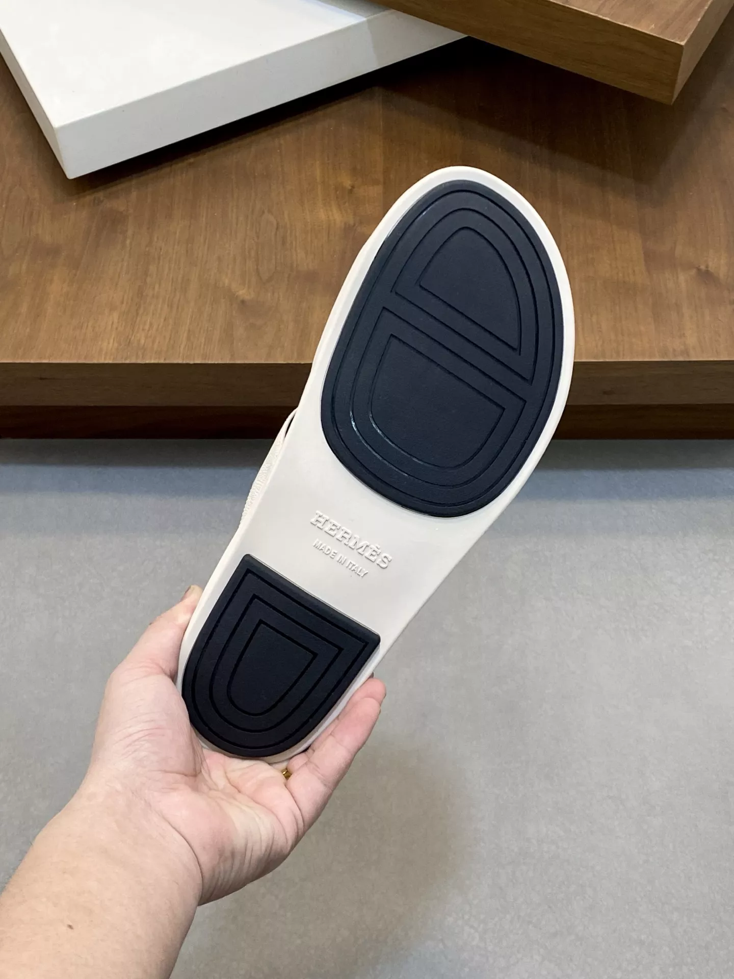 Practical 133 Hermes Slippers For Men
