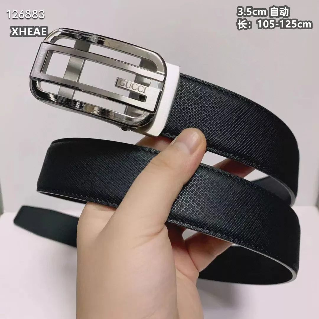 Practical 1347 Gucci AAA Quality Belts For Men