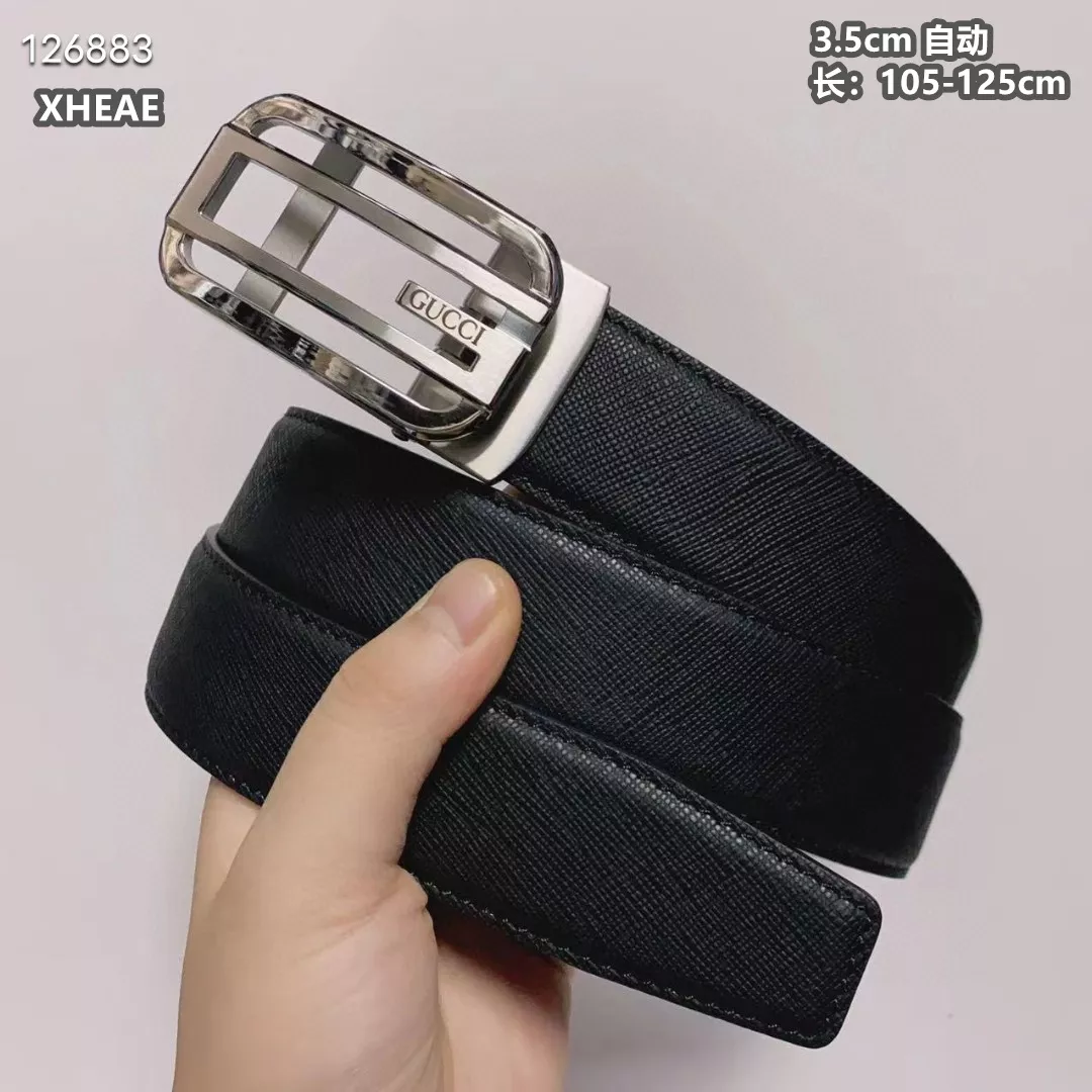 Practical 1347 Gucci AAA Quality Belts For Men