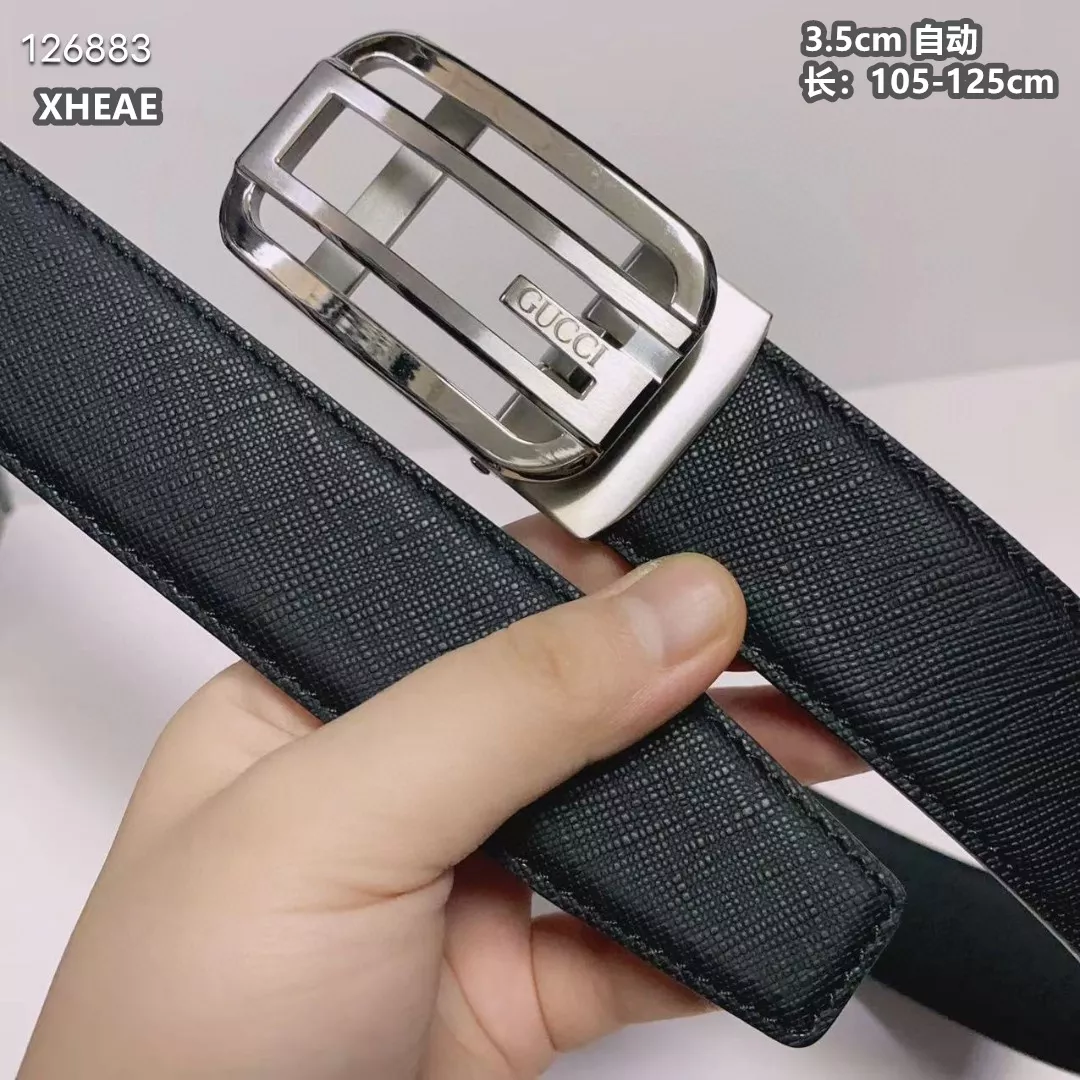 Practical 1347 Gucci AAA Quality Belts For Men