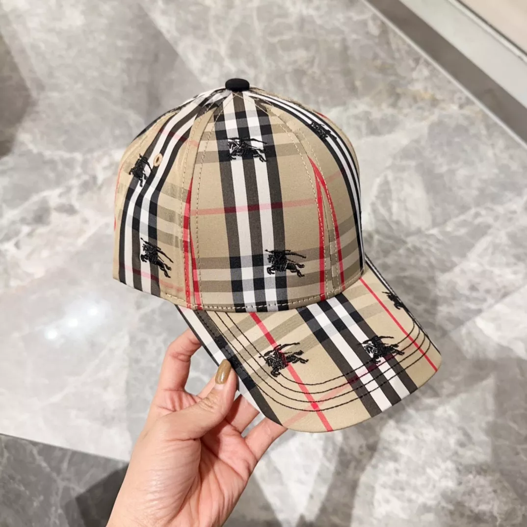 Practical 1408 Burberry Caps