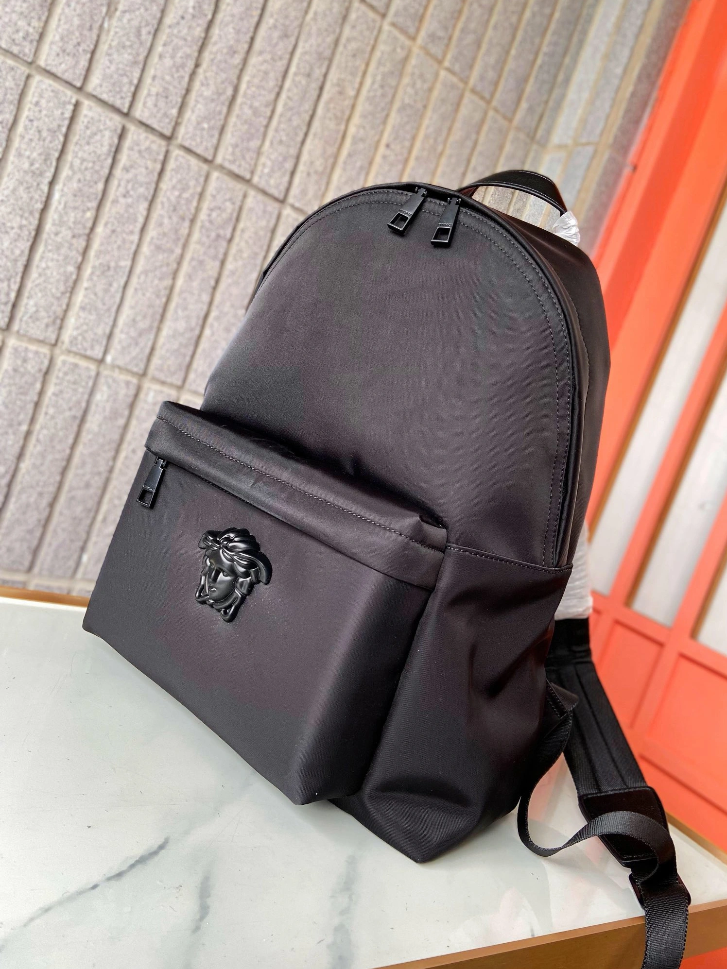 Practical 1481 Versace AAA Man Backpacks