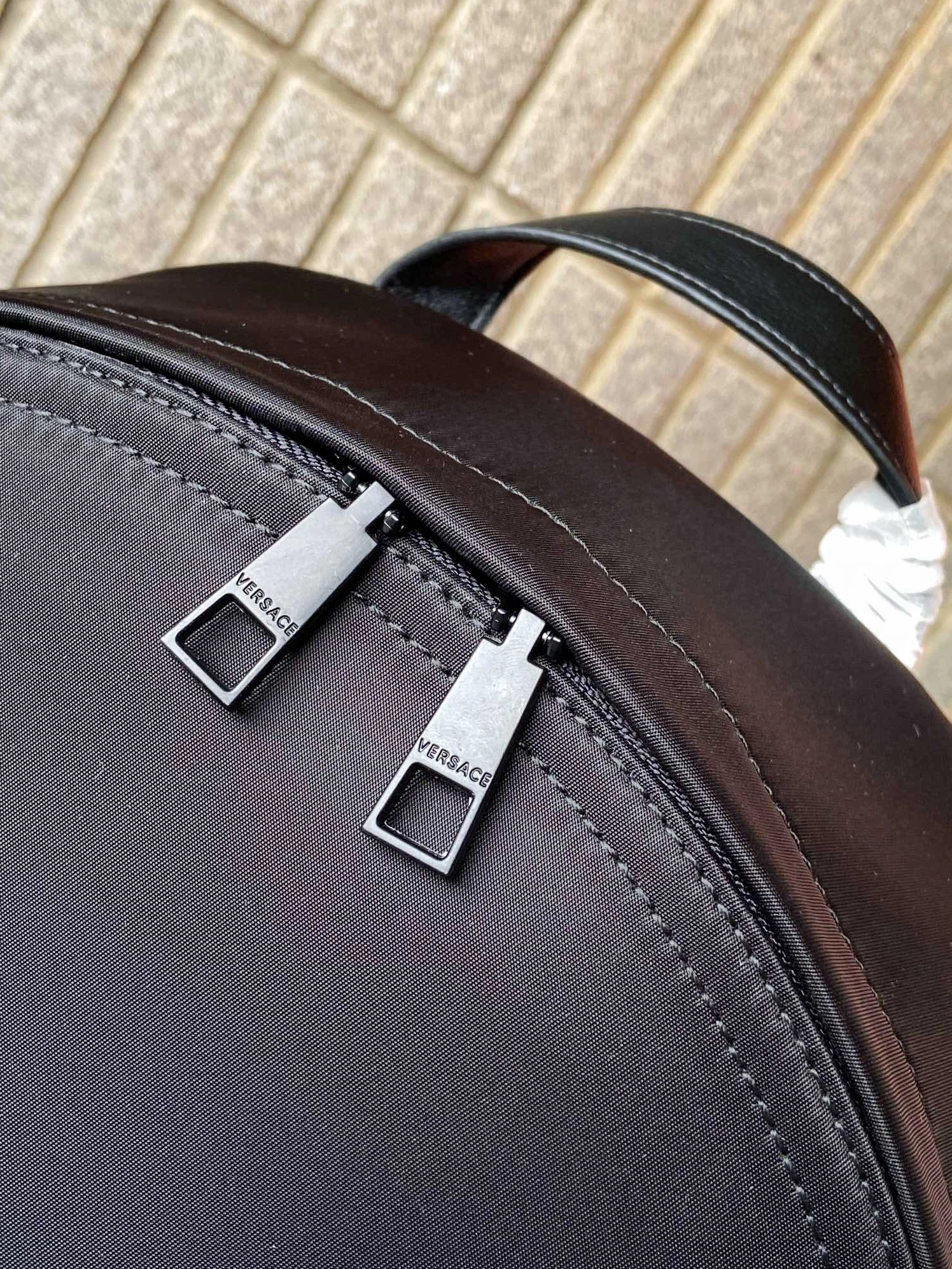 Practical 1481 Versace AAA Man Backpacks