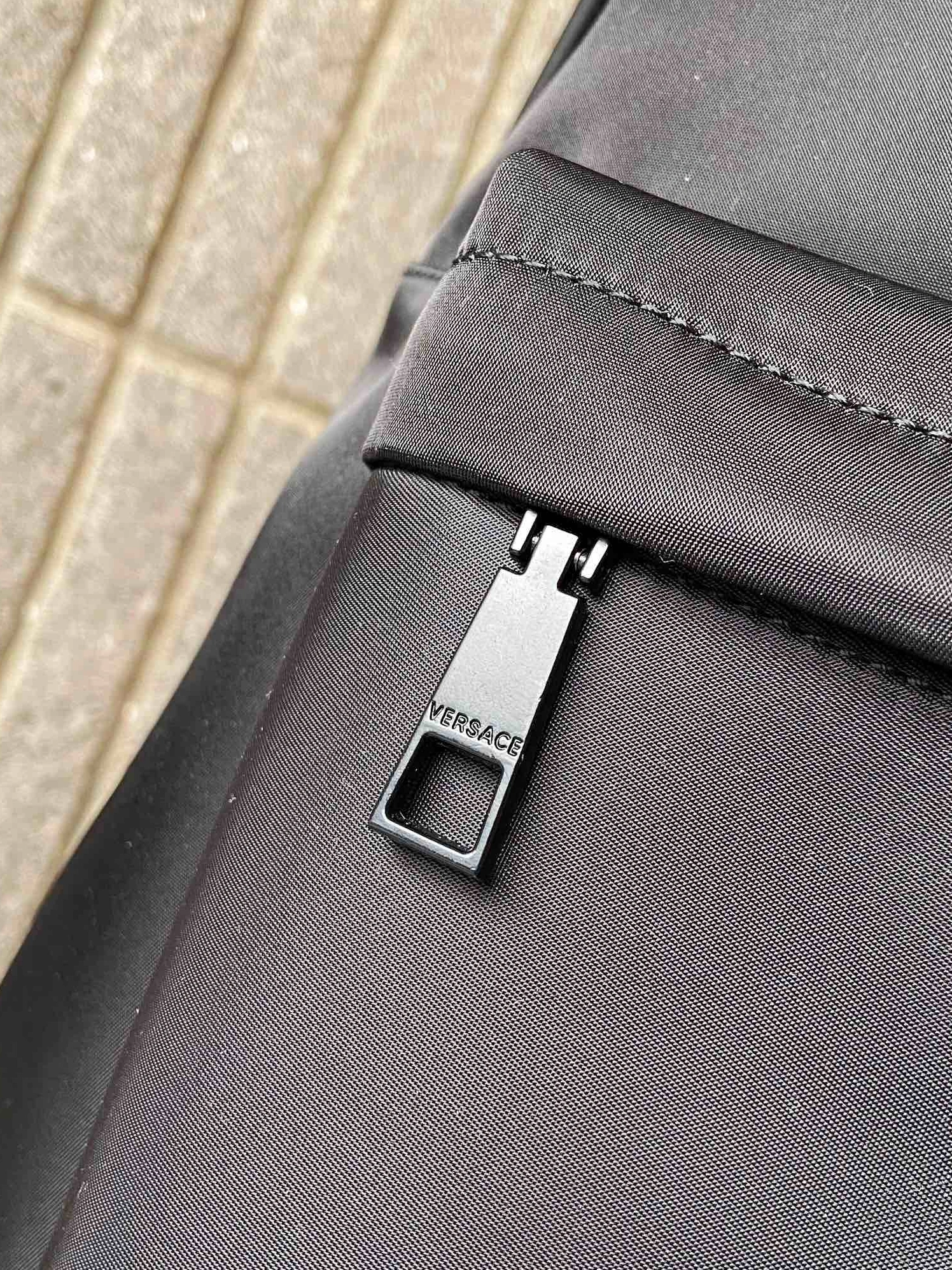Practical 1481 Versace AAA Man Backpacks