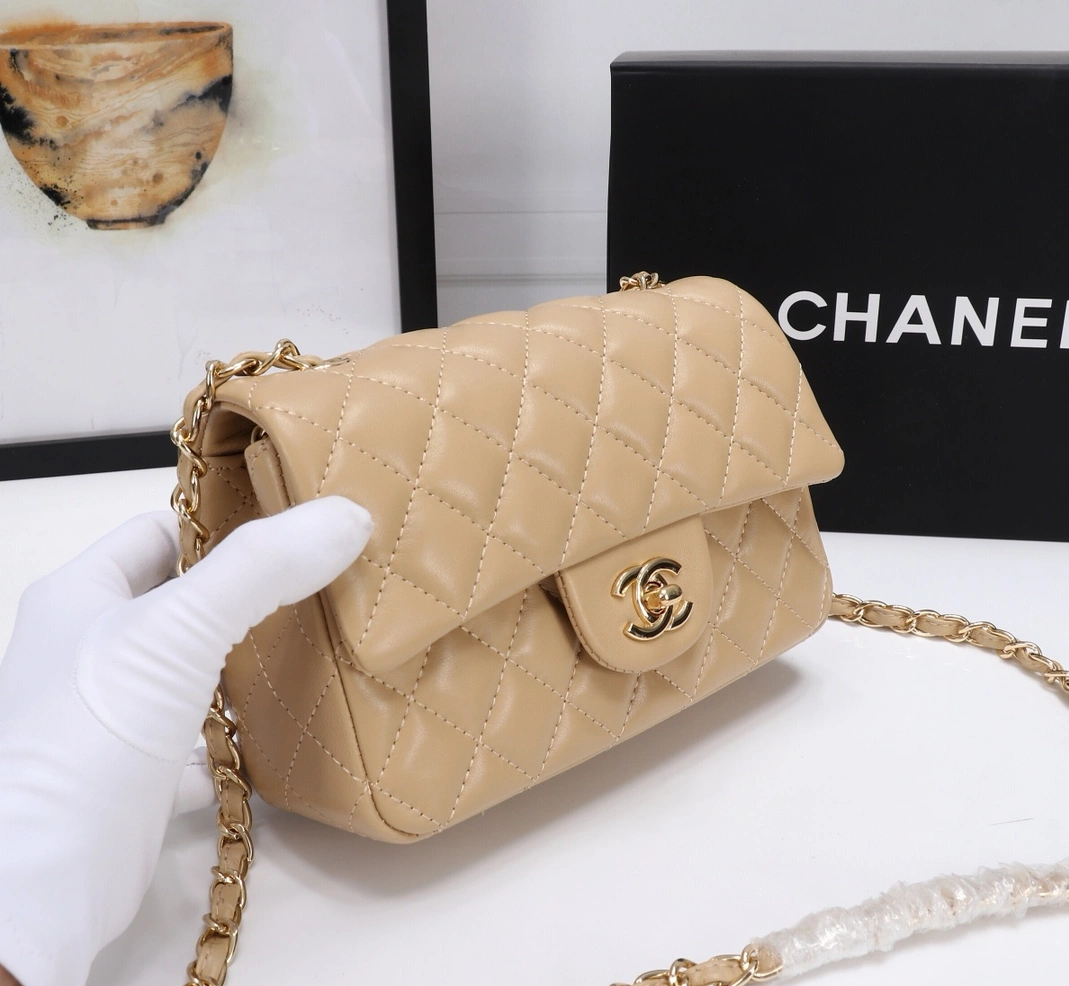 Practical 1529 Chanel AAA Quality Messenger Bags For Women