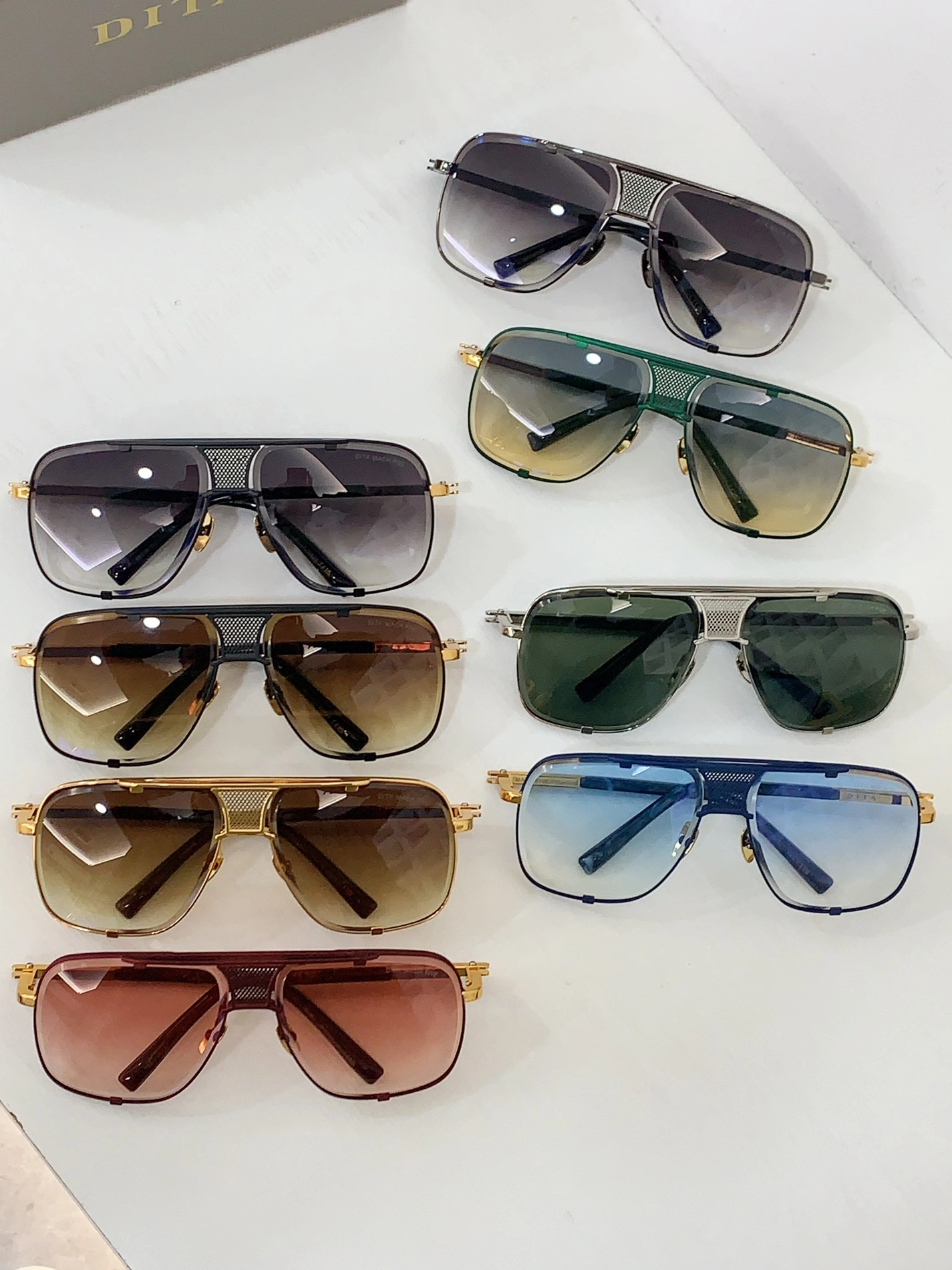 Practical 1713 Dita AAA Quality Sunglasses