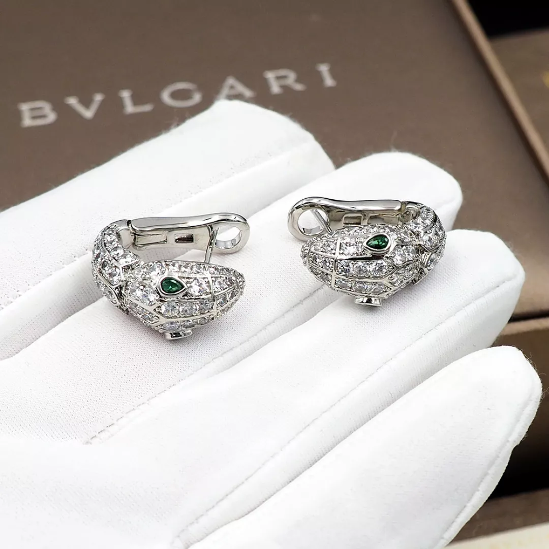 Practical 1746 Bvlgari Earrings For Women