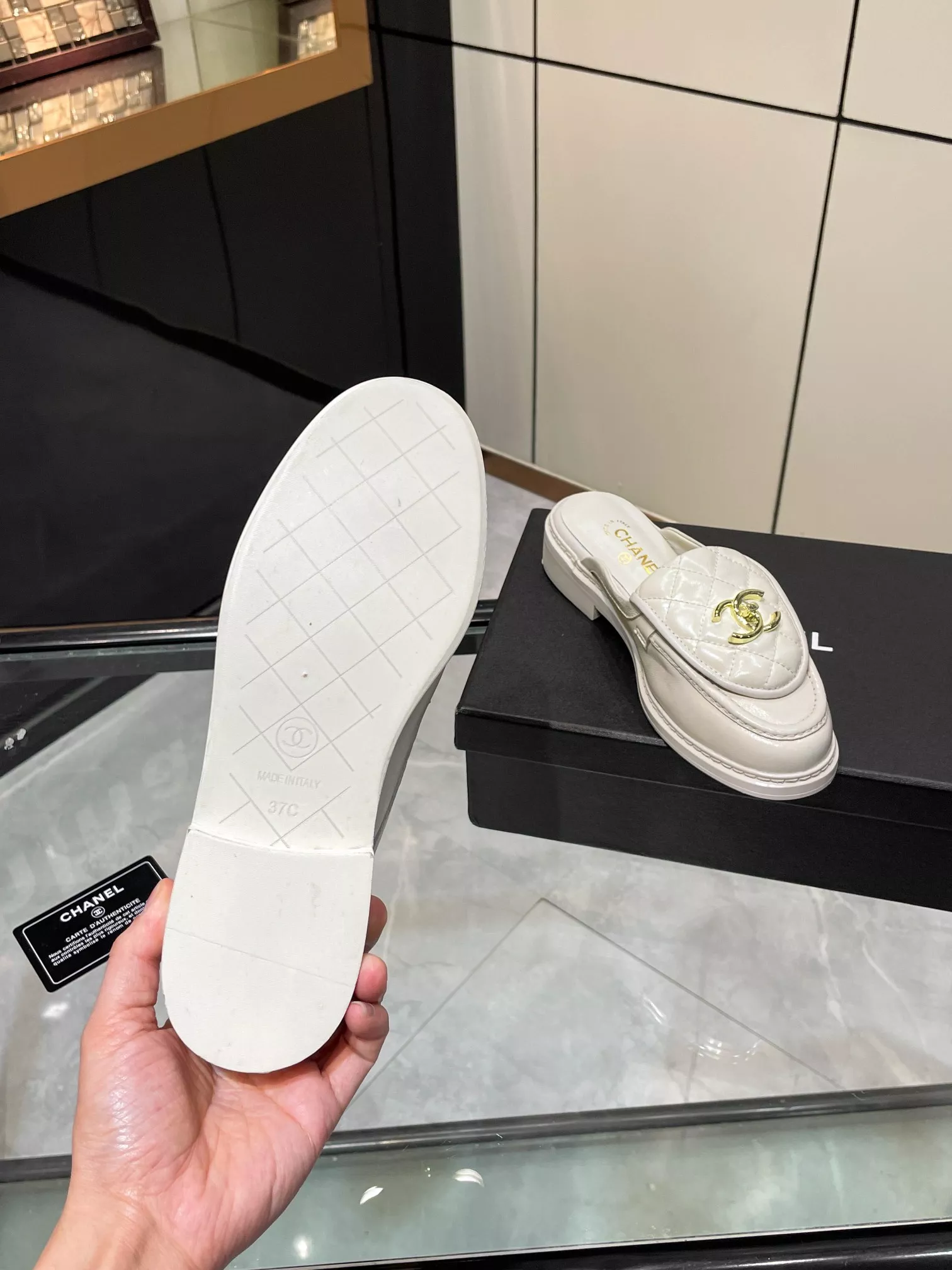 Practical 1777 Chanel Slippers For Women