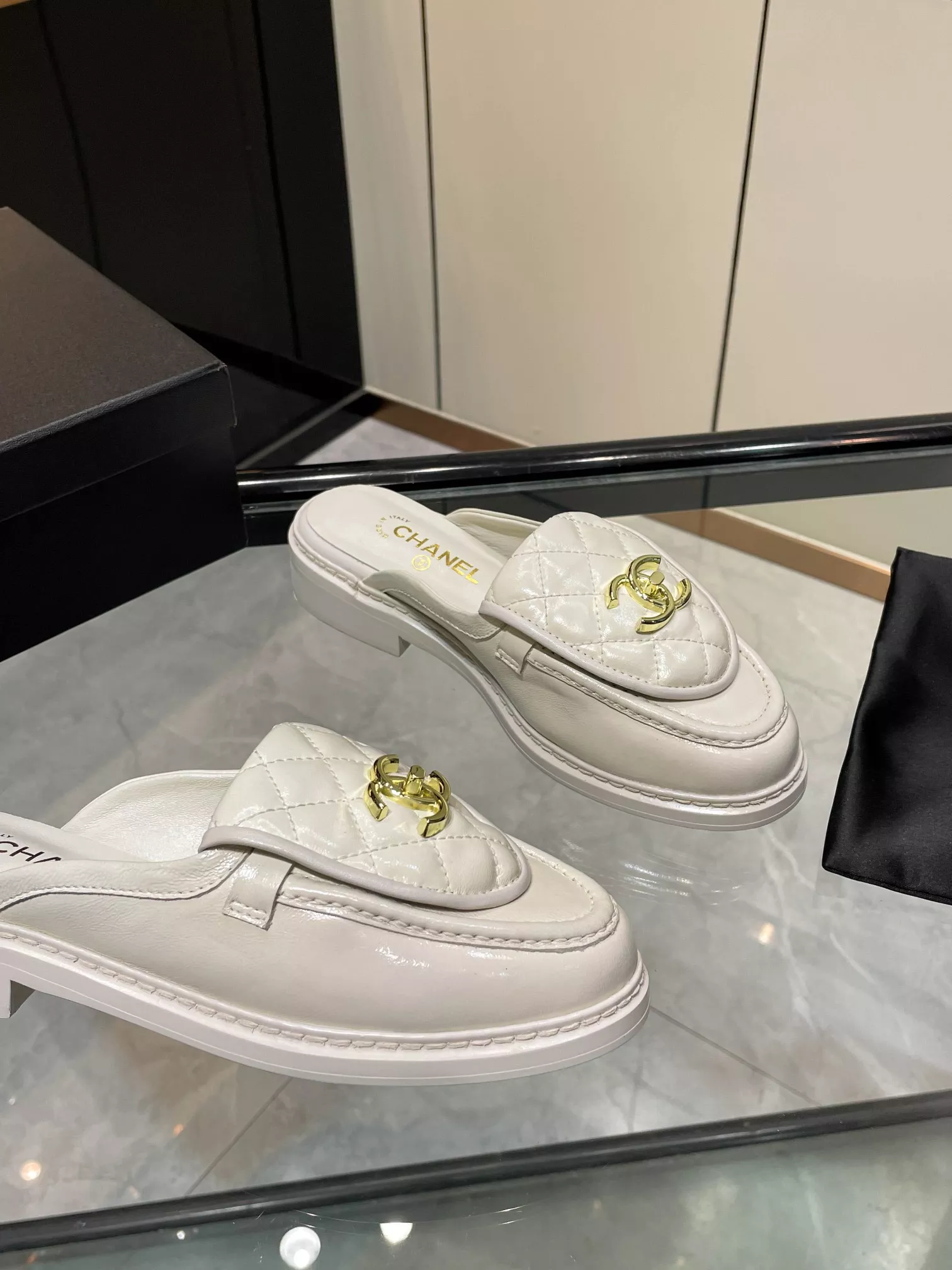 Practical 1777 Chanel Slippers For Women