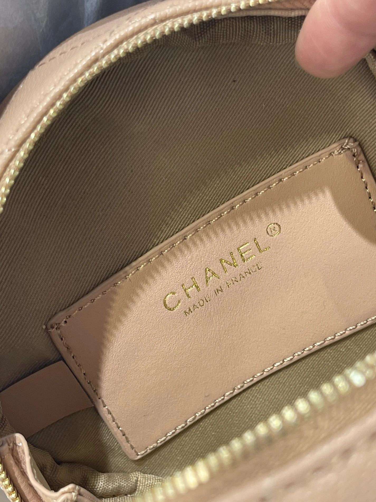 Practical 1826 Chanel AAA Quality Messenger Bags For Women