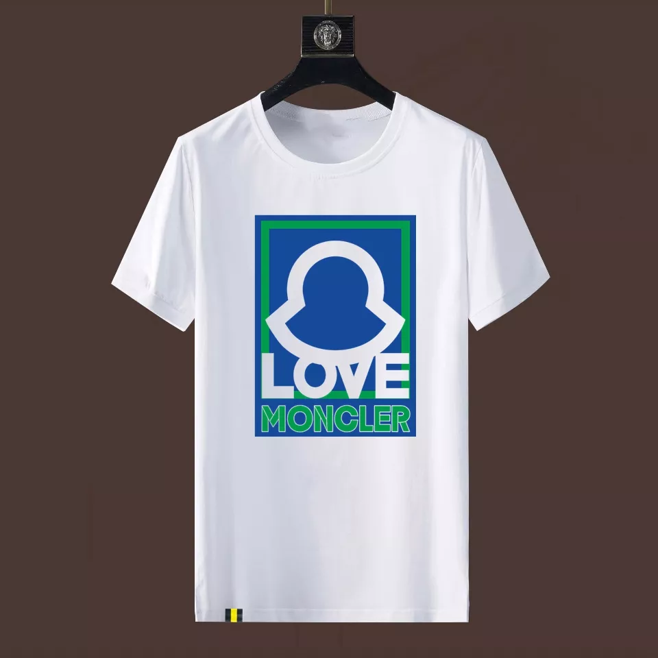 Practical 1840 Moncler T-Shirts Short Sleeved For Men