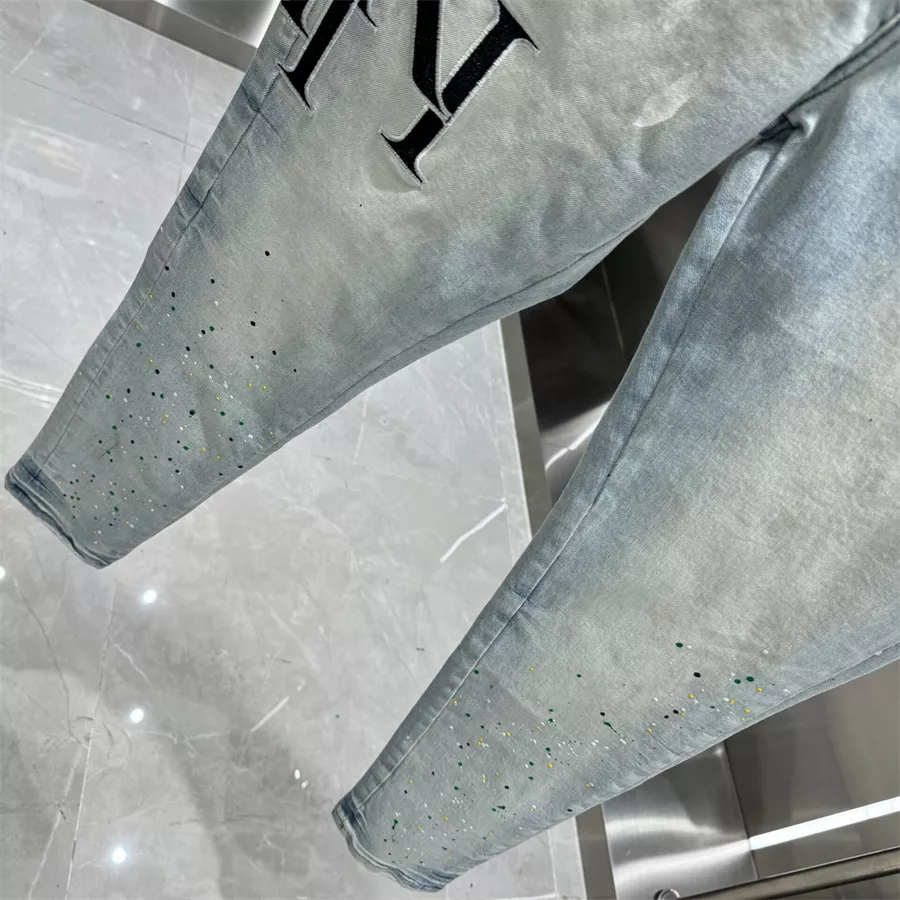 Practical 1868 Amiri Jeans For Men