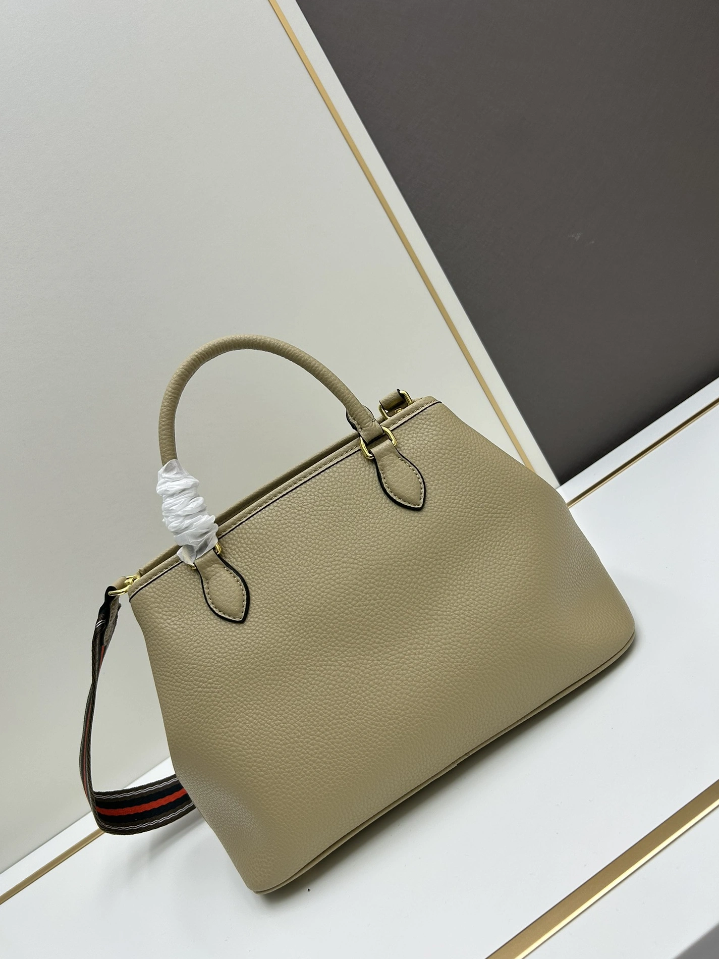 Practical 1889 Prada AAA Quality Handbags For Women