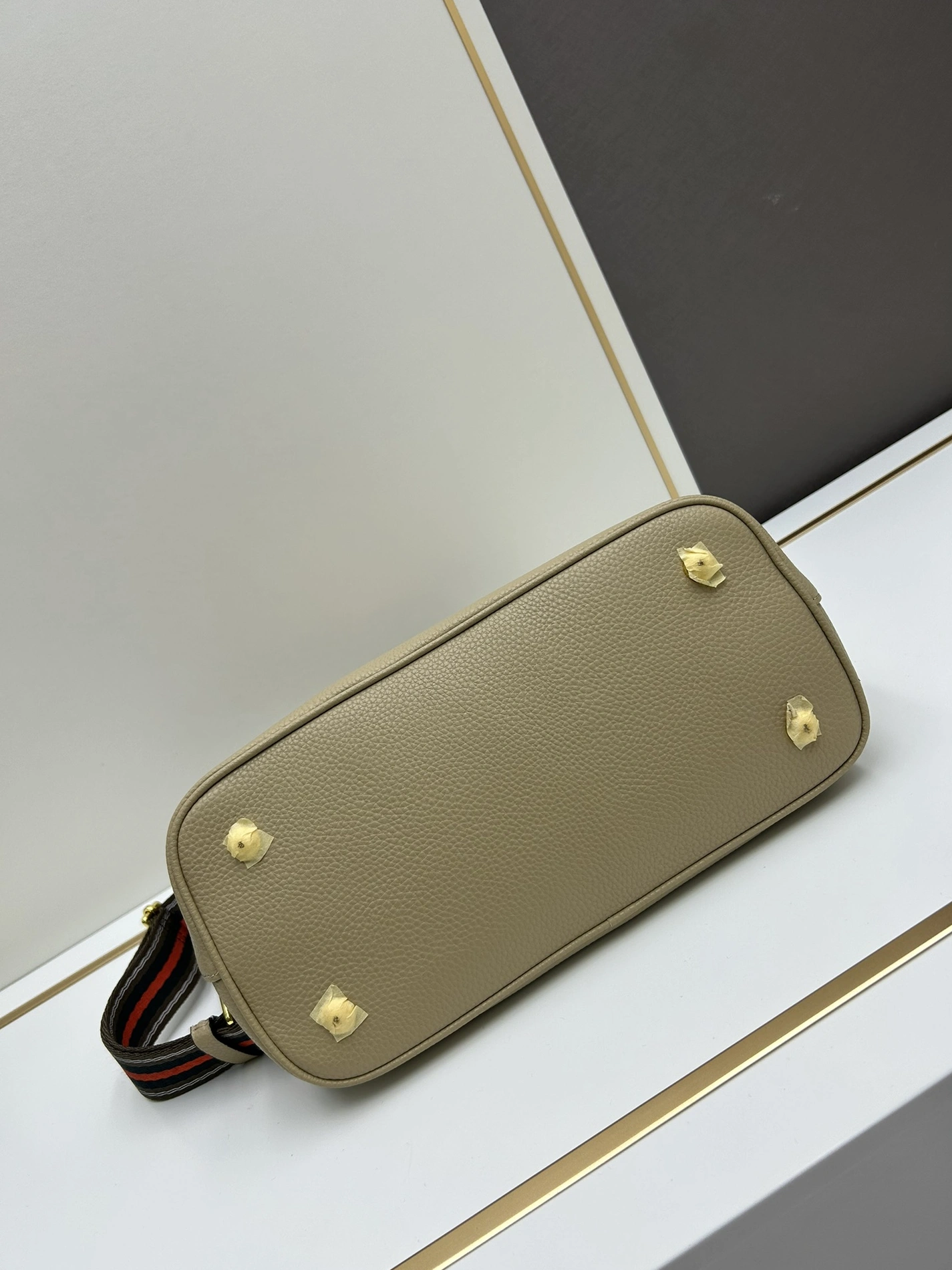Practical 1889 Prada AAA Quality Handbags For Women