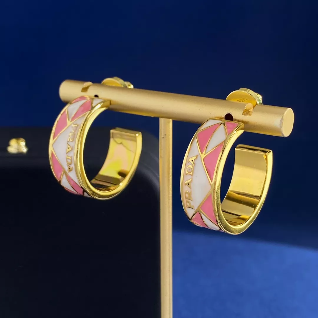 Practical 1912 Prada Earrings For Women