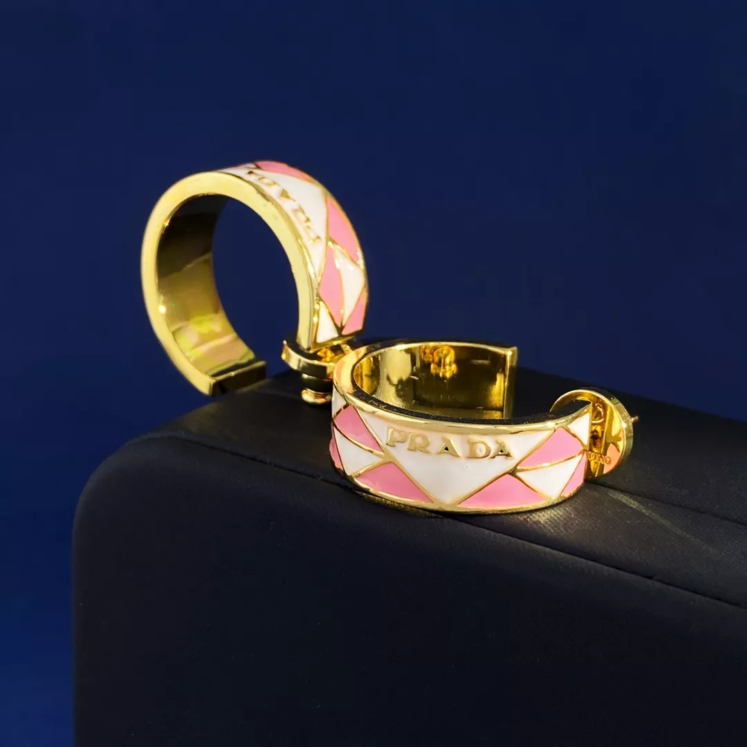 Practical 1912 Prada Earrings For Women