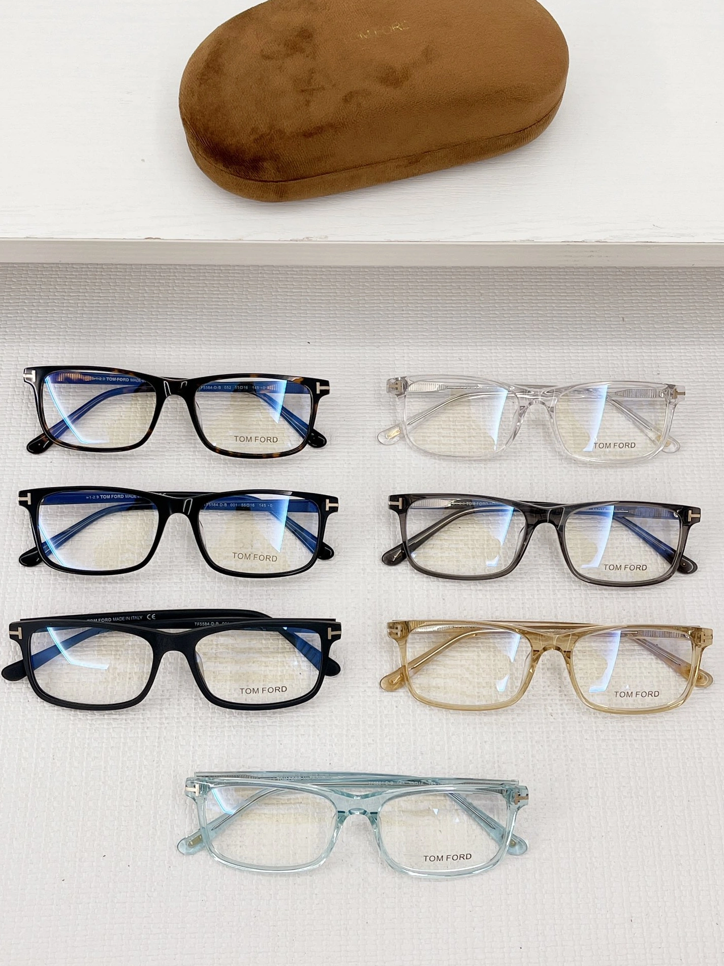 Practical 1953 Tom Ford Goggles