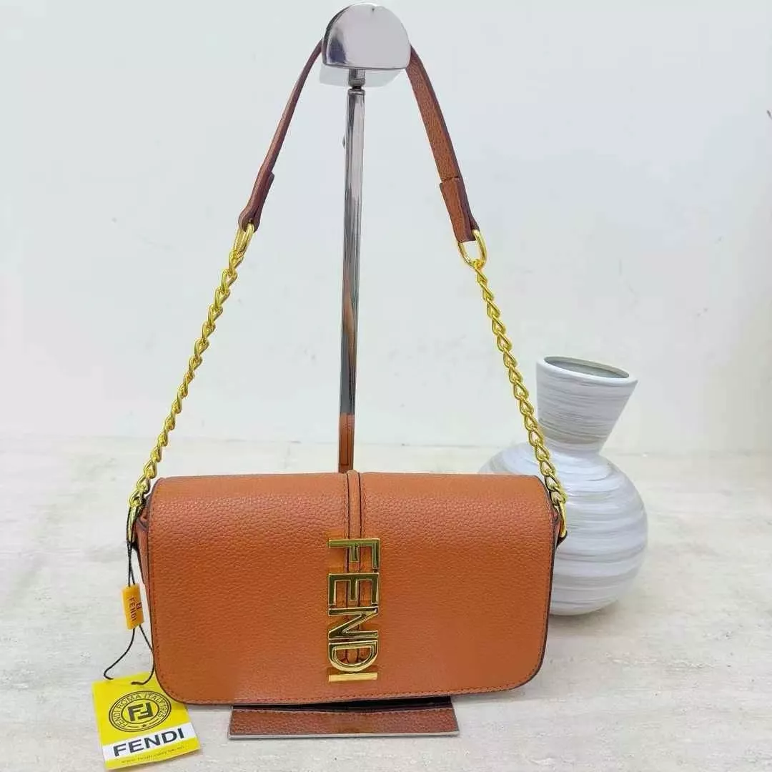 Practical 1986 Fendi Messenger Bags For Women