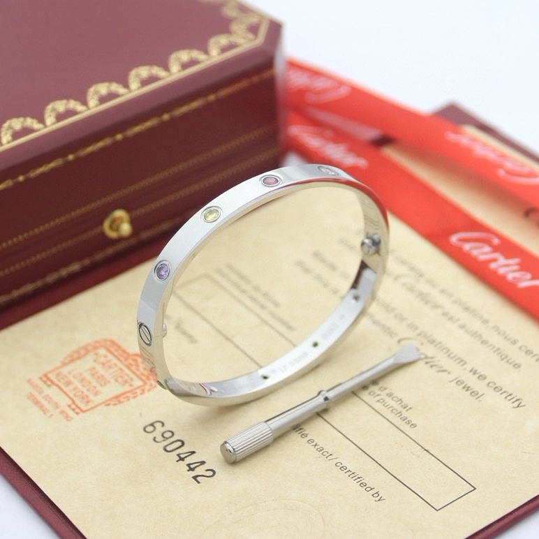 Practical 1992 Cartier bracelets