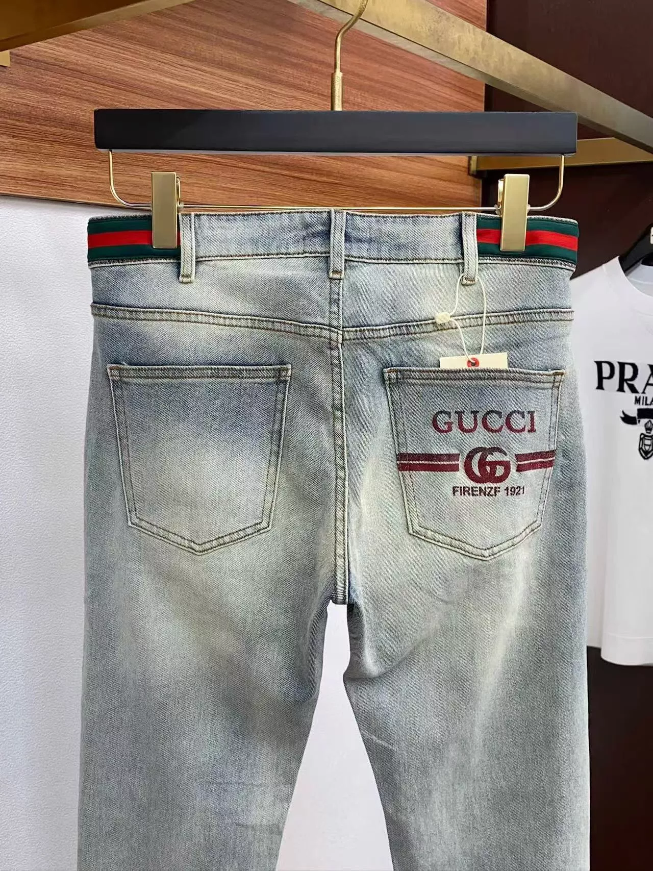 Practical 2146 Gucci Jeans For Men