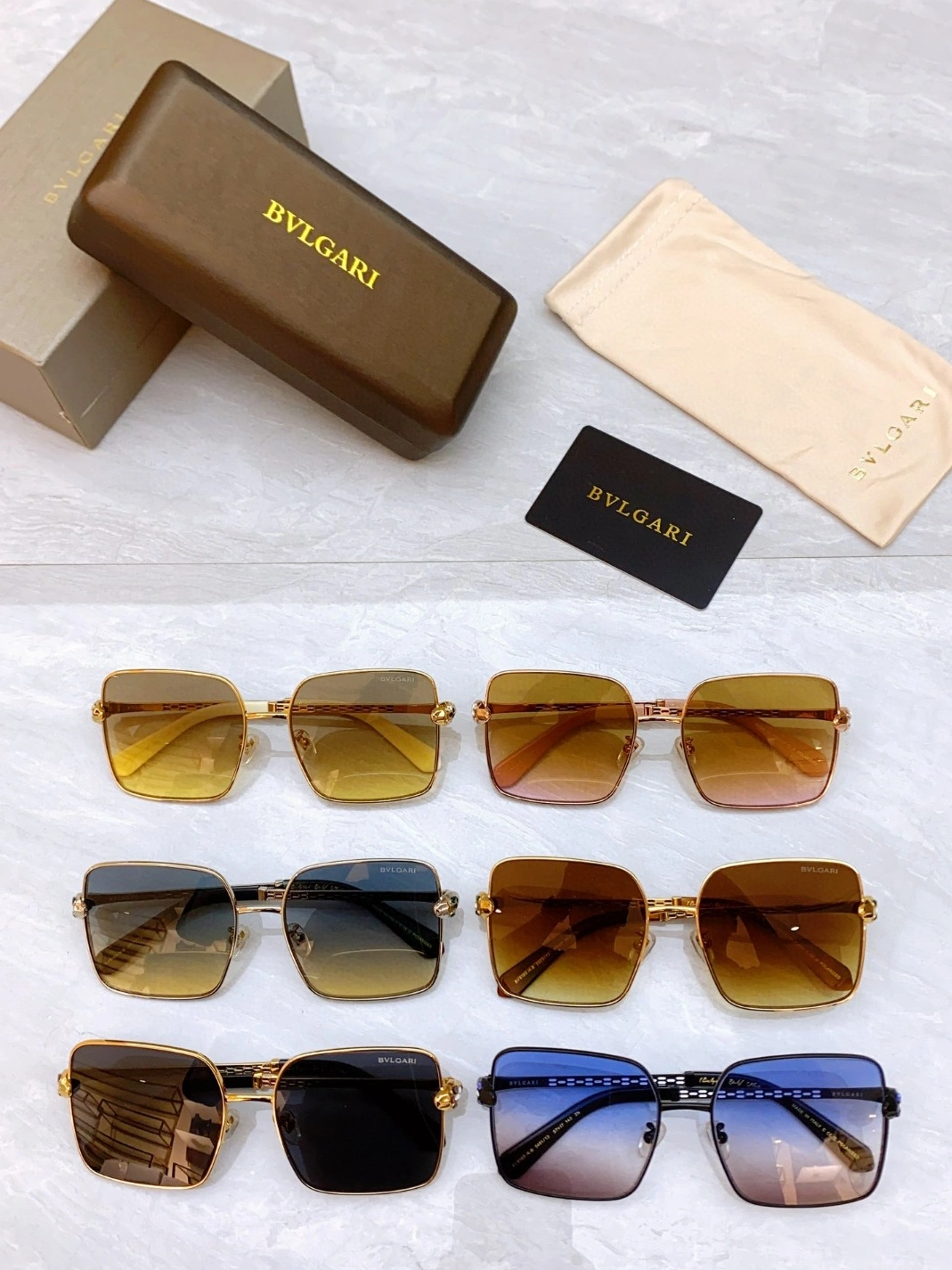 Practical 2176 Bvlgari AAA Quality Sunglasses