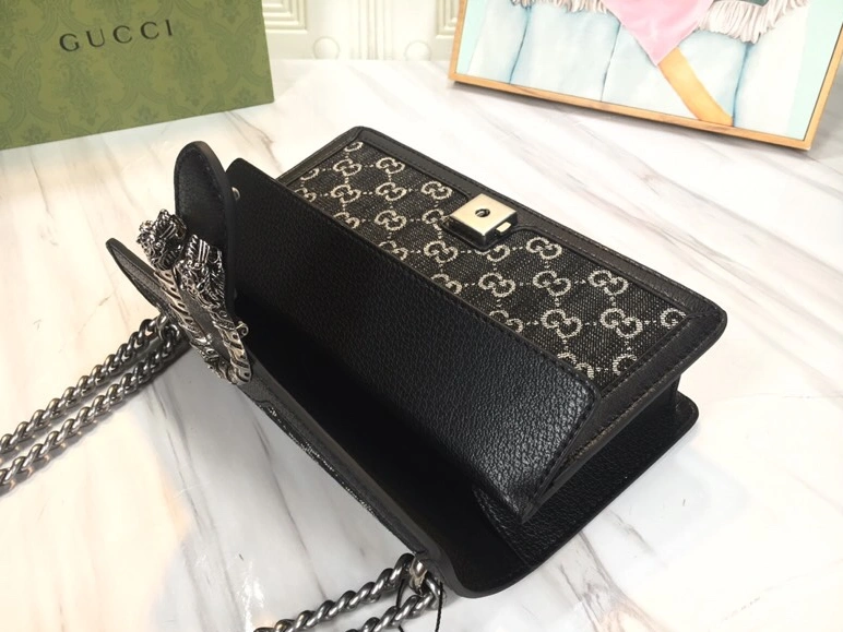 Practical 2180 Gucci AAA Quality Messenger Bags For Women