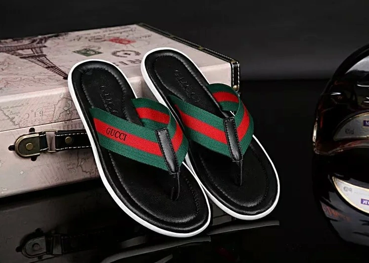 Practical 2196 Gucci Slippers For Men