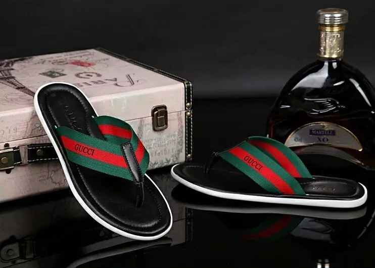 Practical 2196 Gucci Slippers For Men