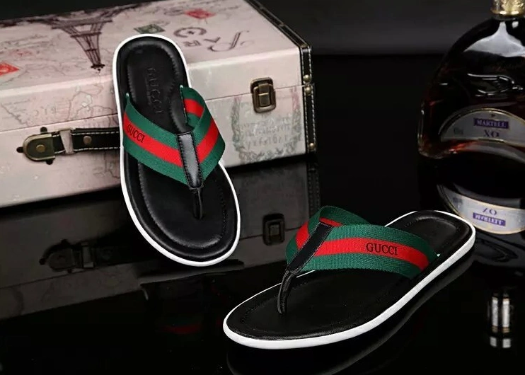 Practical 2196 Gucci Slippers For Men