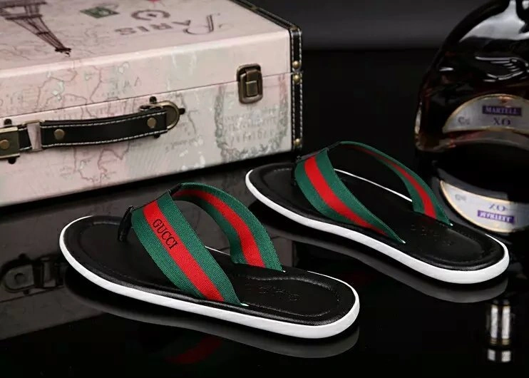 Practical 2196 Gucci Slippers For Men
