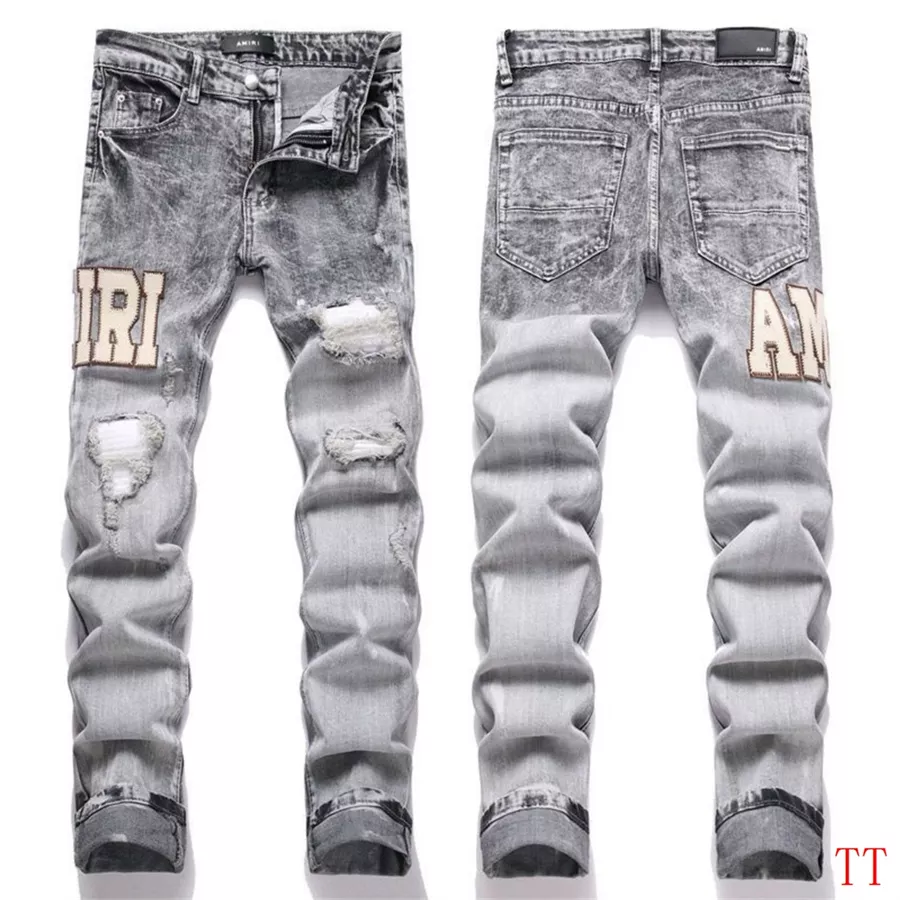 Practical 2206 Amiri Jeans For Men