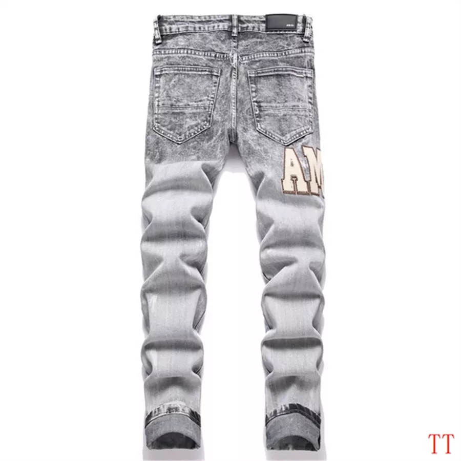 Practical 2206 Amiri Jeans For Men