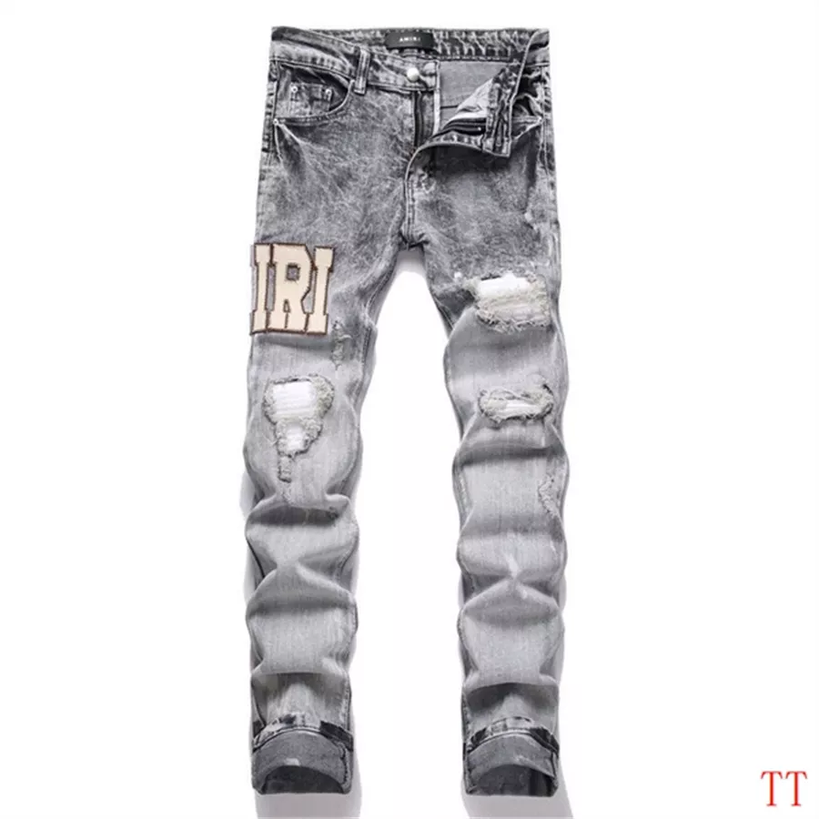 Practical 2206 Amiri Jeans For Men