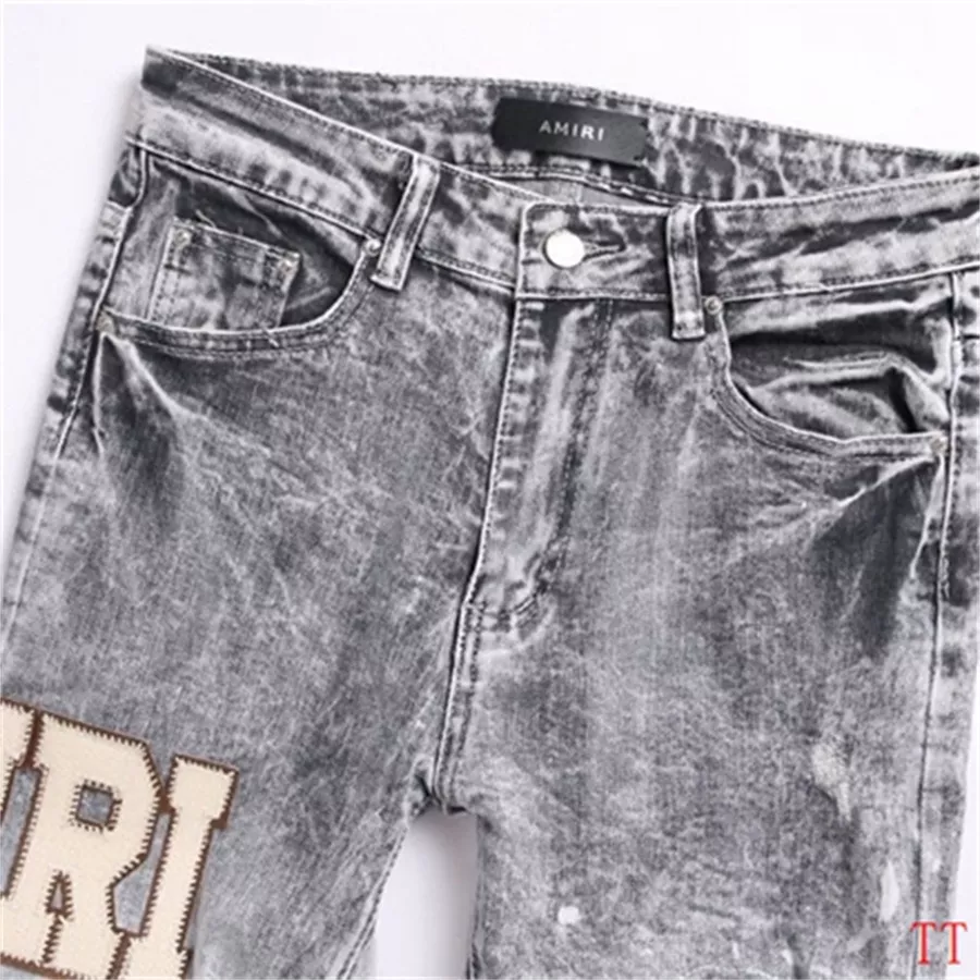 Practical 2206 Amiri Jeans For Men