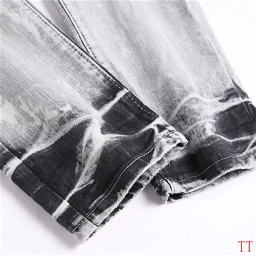Practical 2206 Amiri Jeans For Men