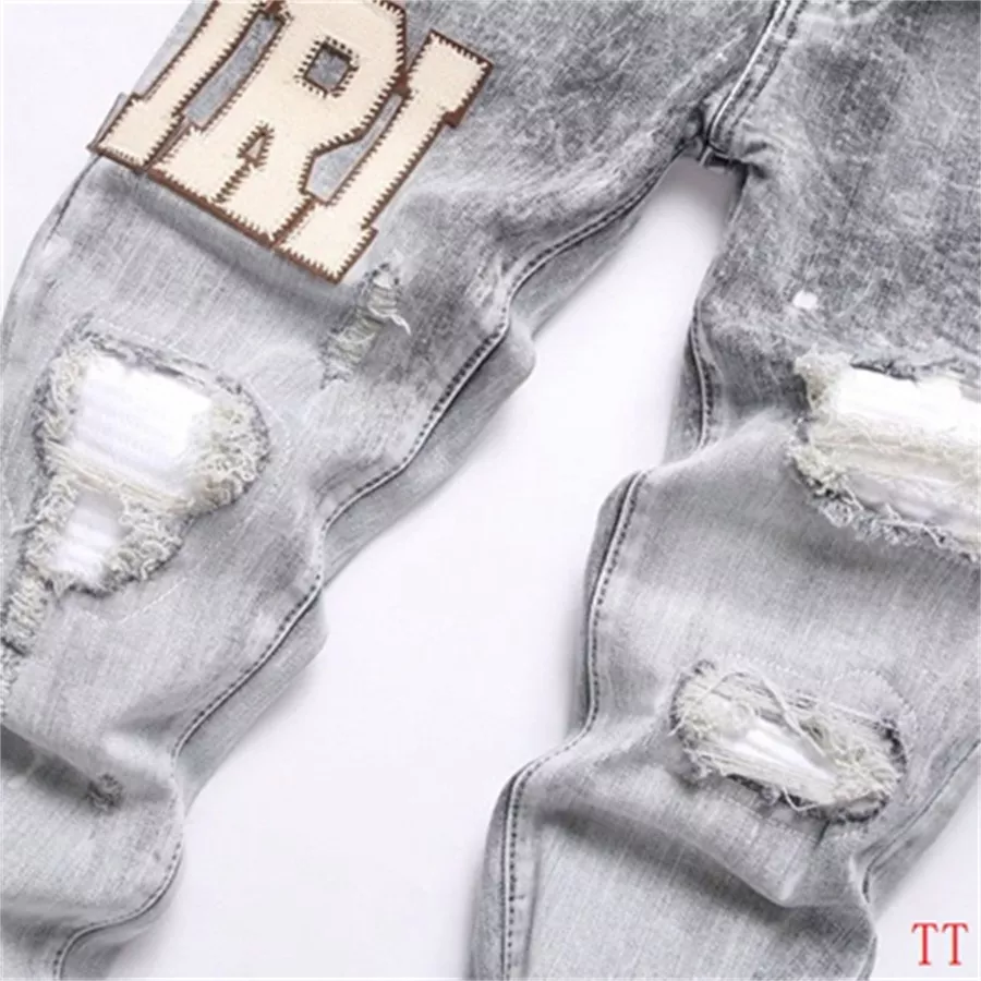 Practical 2206 Amiri Jeans For Men