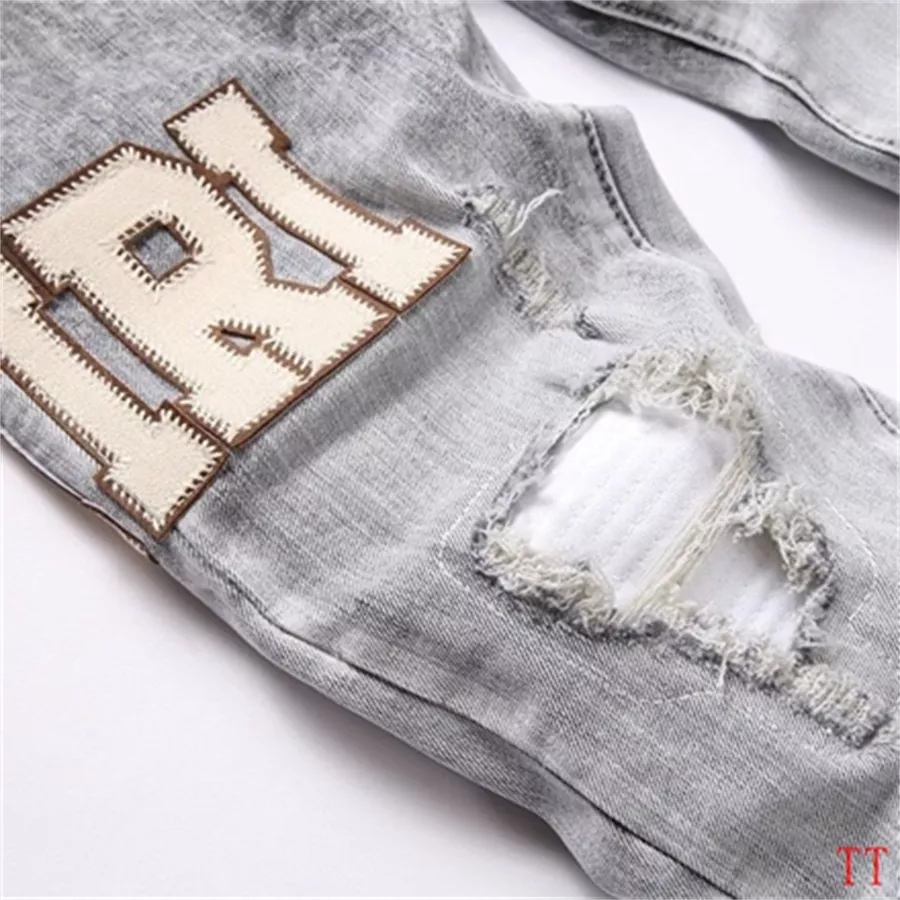 Practical 2206 Amiri Jeans For Men