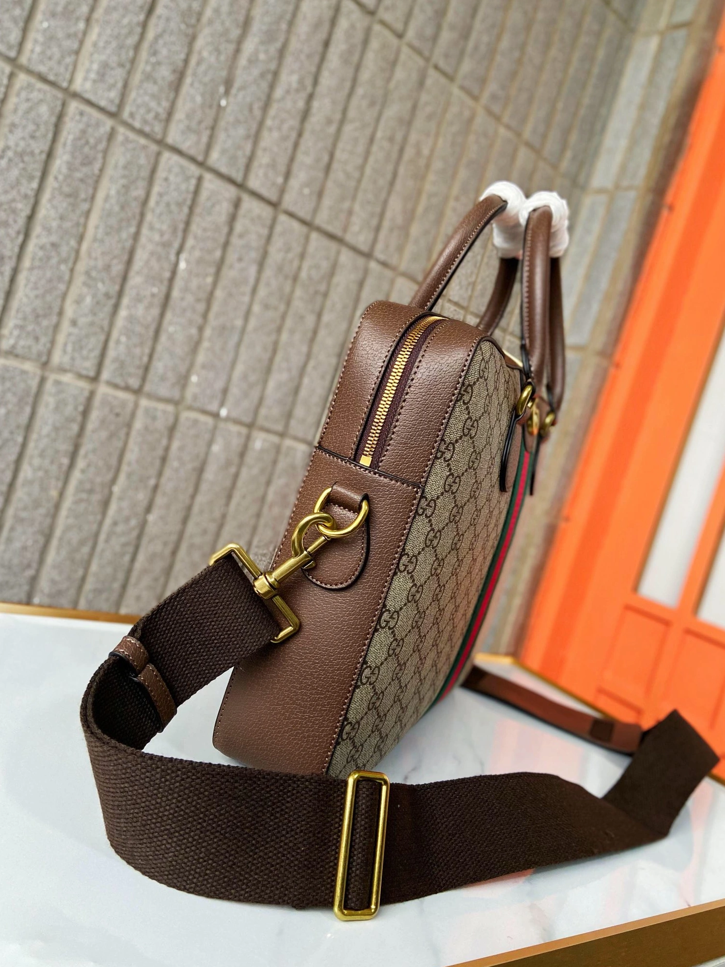 Practical 2245 Gucci AAA Man Handbags