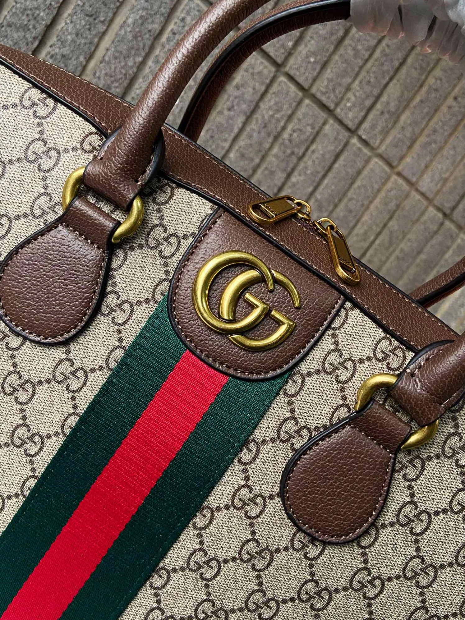 Practical 2245 Gucci AAA Man Handbags