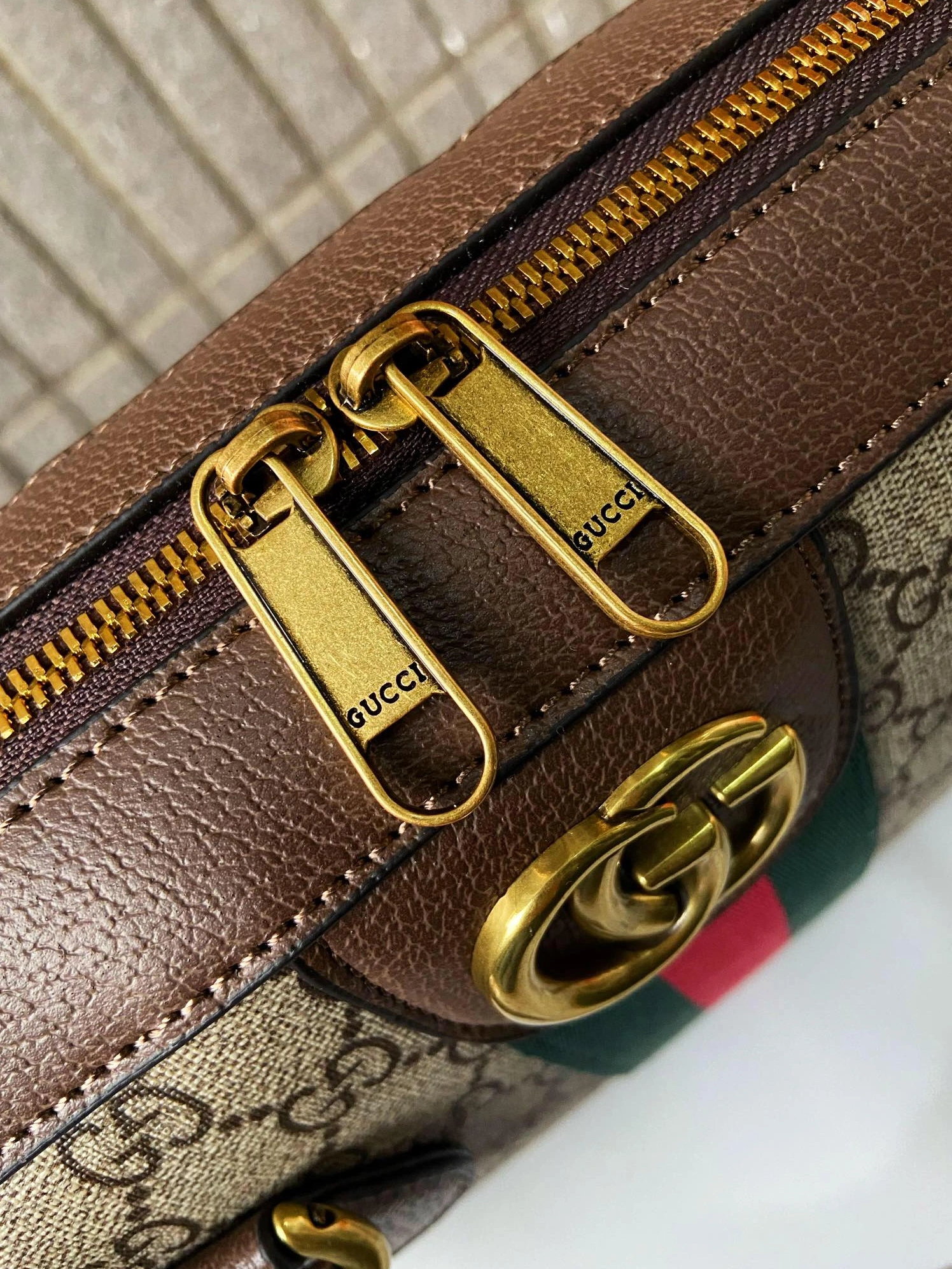 Practical 2245 Gucci AAA Man Handbags