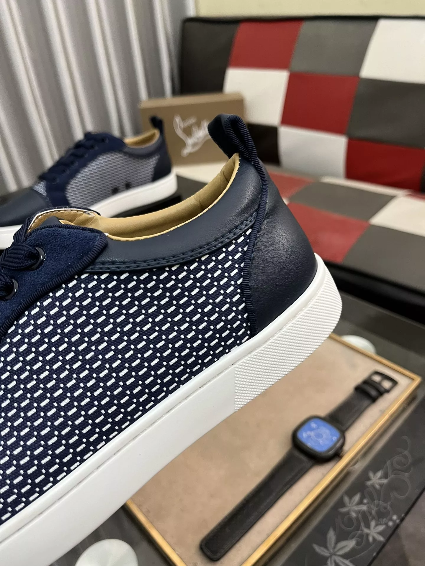 Practical 2255 Christian Louboutin Casual Shoes For Men