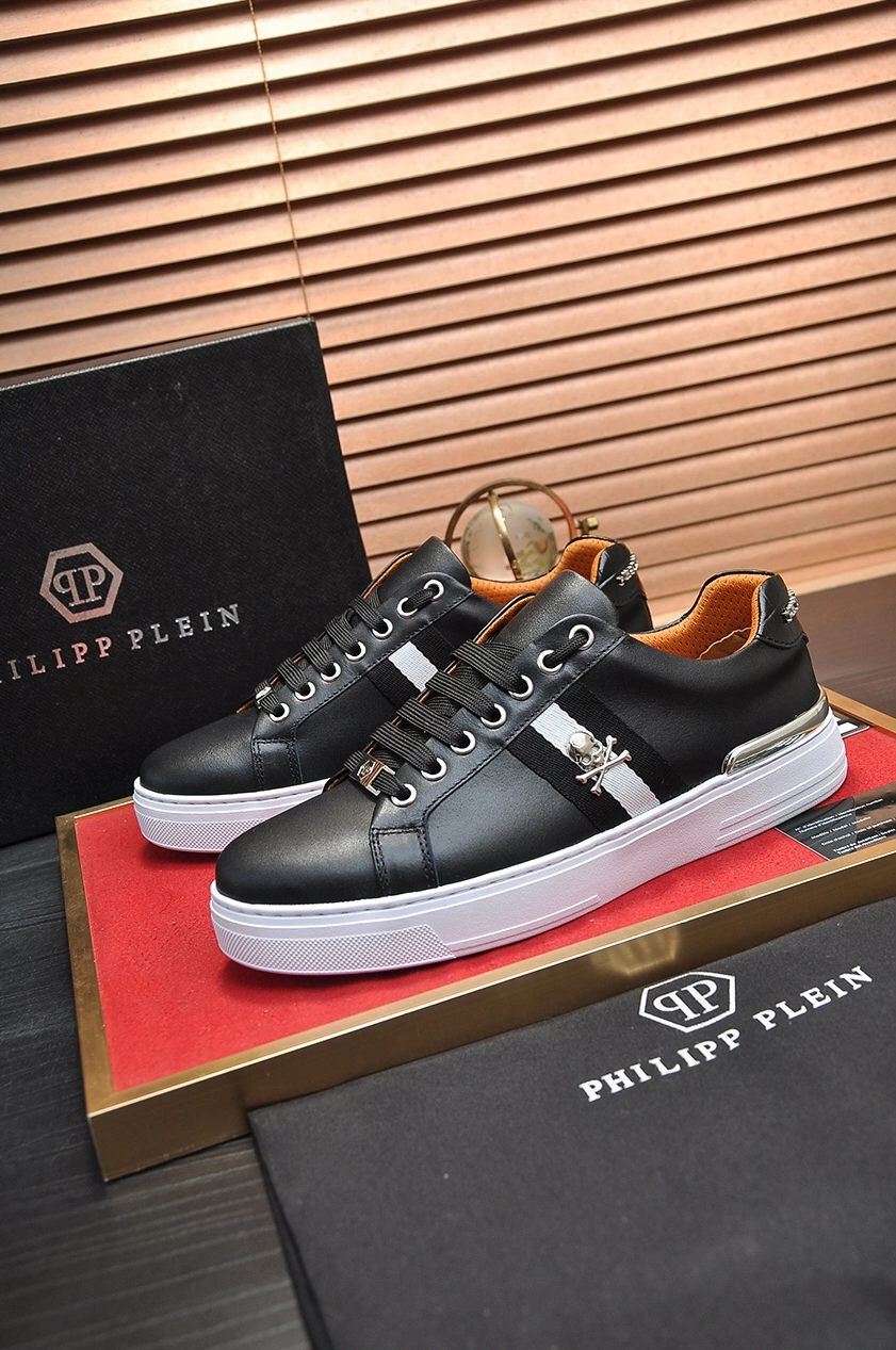 Practical 2265 Philipp Plein Shoes For Men