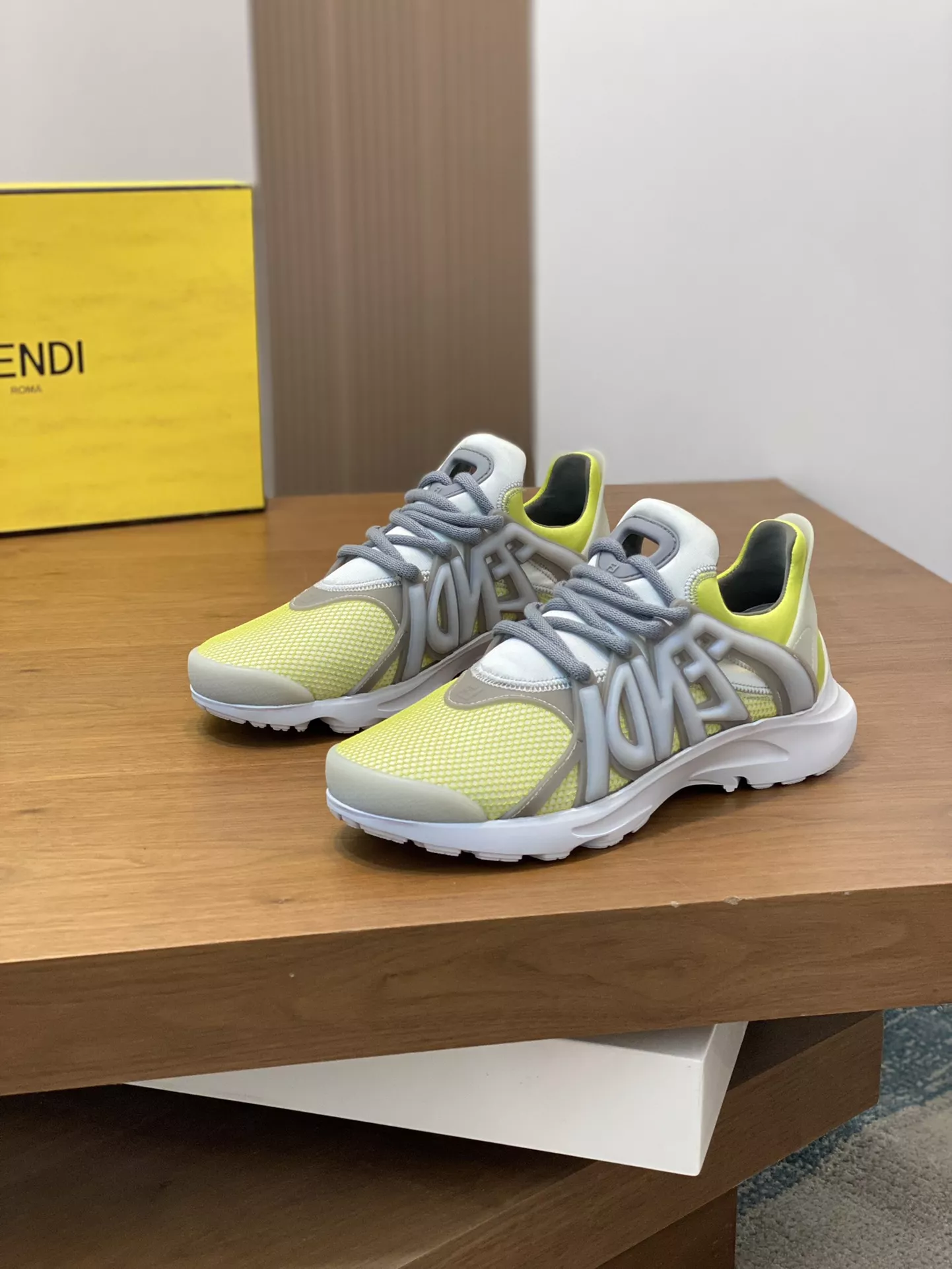 Practical 2350 Fendi Casual Shoes For Men